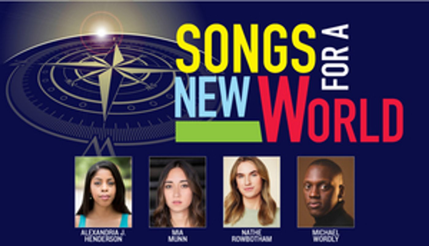 See SONGS FOR A NEW WORLD, Chita Rivera, Charl Brown & More at Berkshire Theatre Group This Month  Image