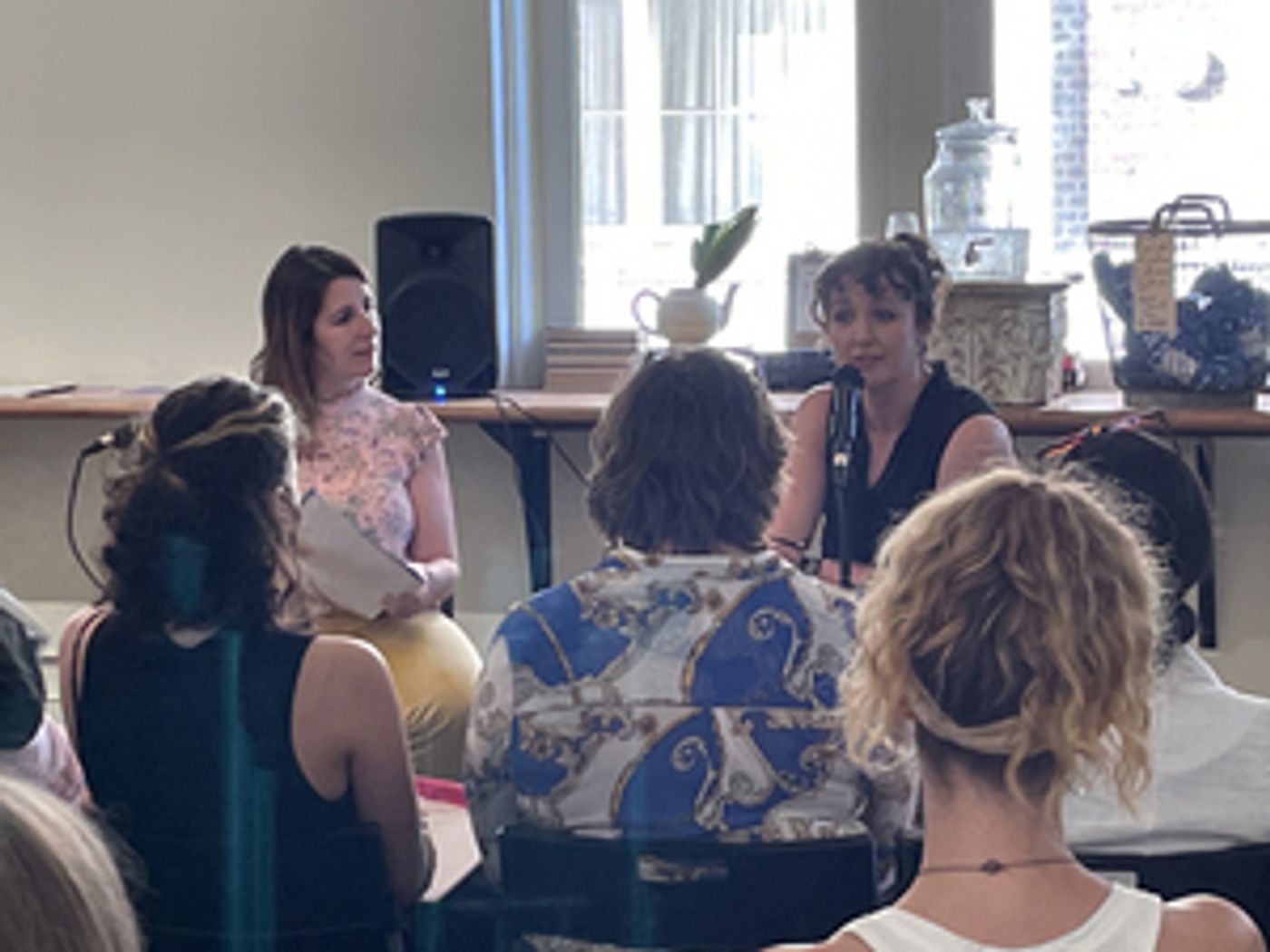 Event Recap: Playwright Kate Hamill Launches the South Carolina New Play Festival  Image