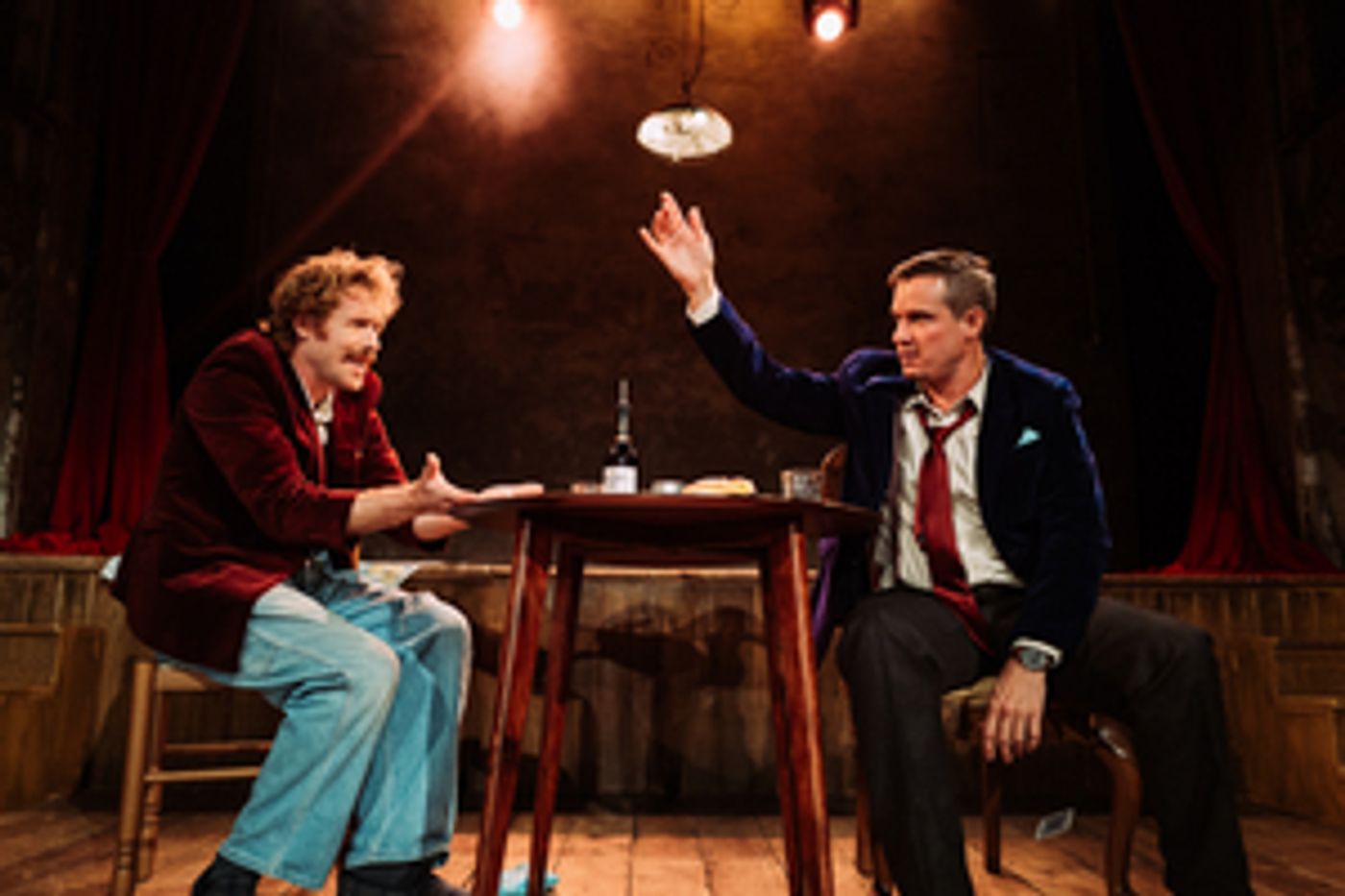 Flying Bridge Theatre Company Presents HORSE COUNTRY  Image