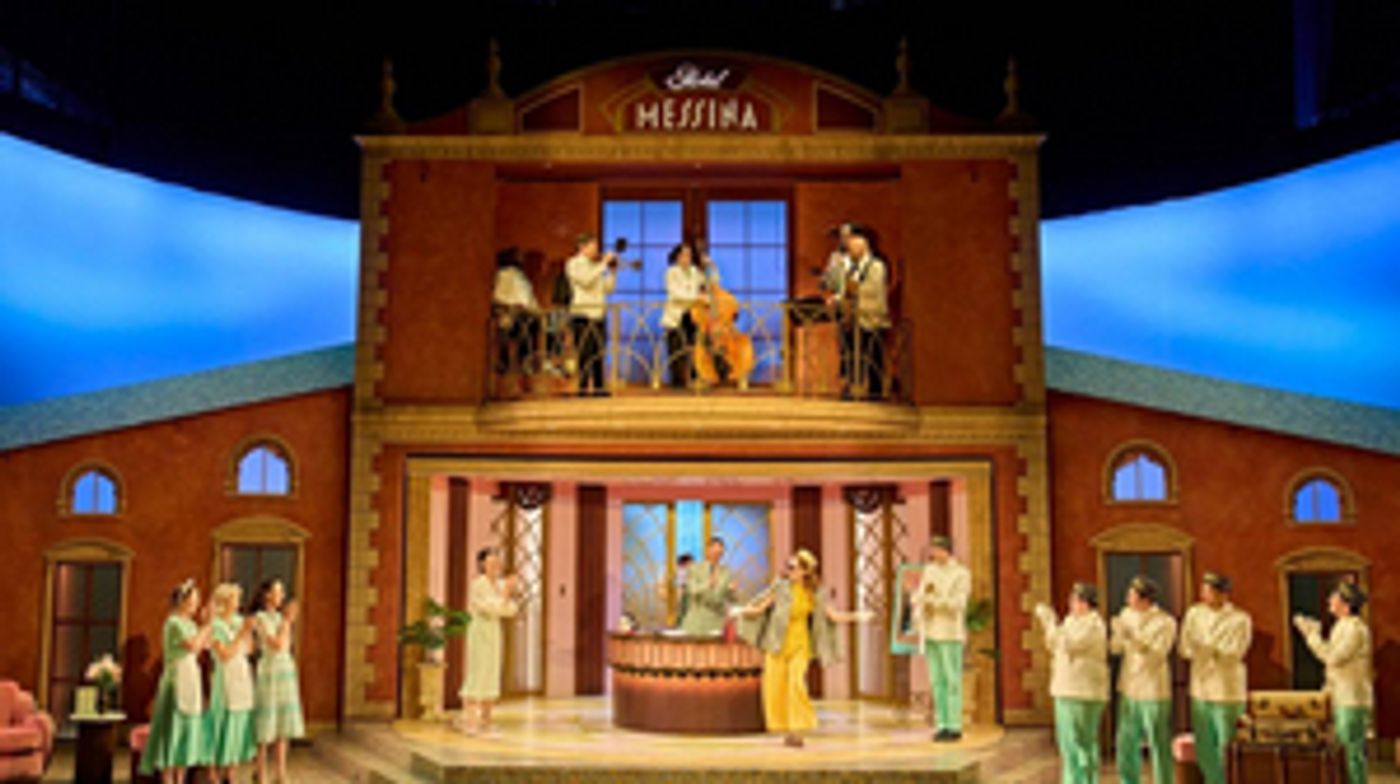 Review: MUCH ADO ABOUT NOTHING, National Theatre  Image