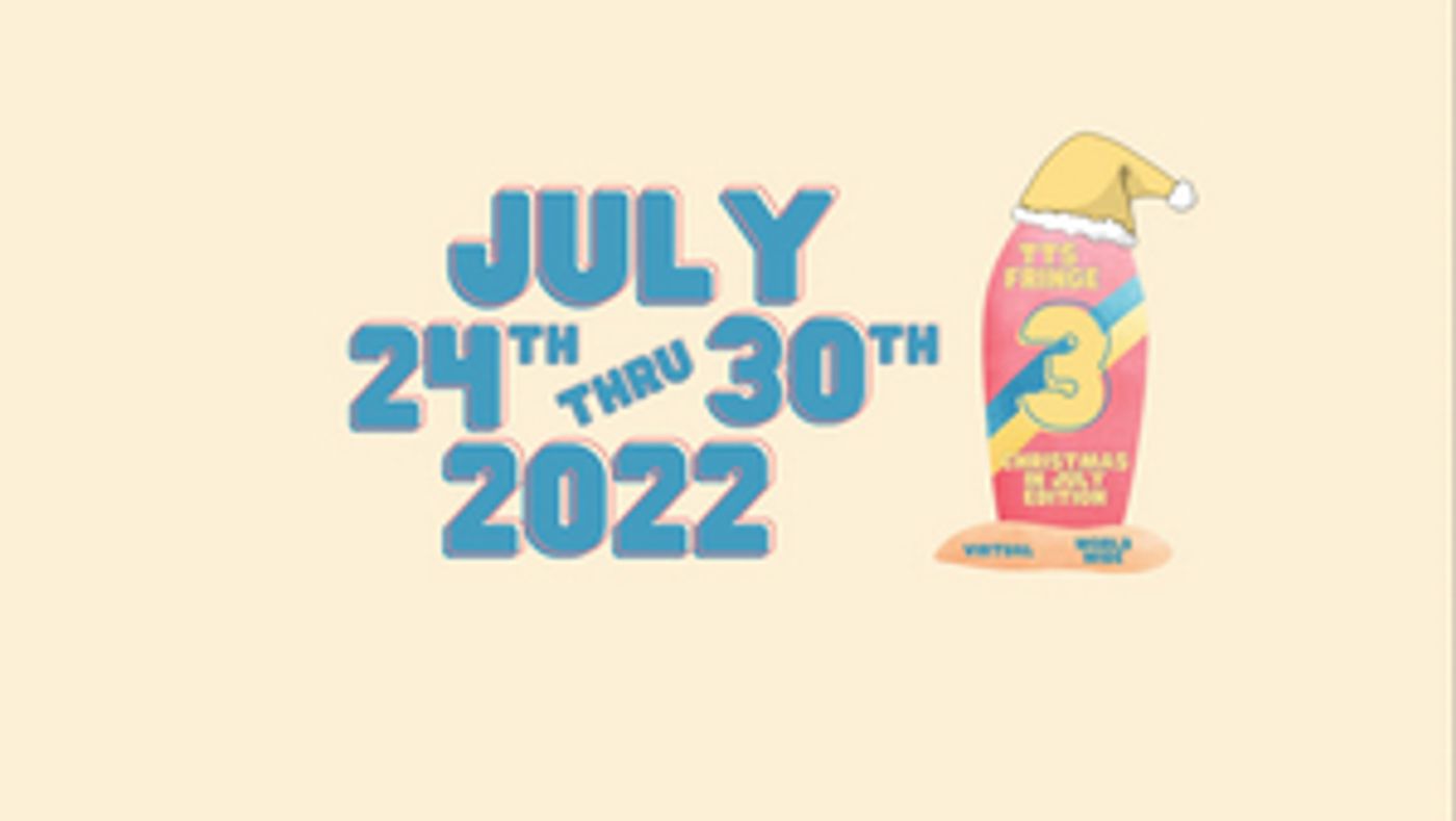 Thornhill Theatre Space Announces Dates and Line-up for 3rd Annual Virtual Worldwide Fringe Festival  Image