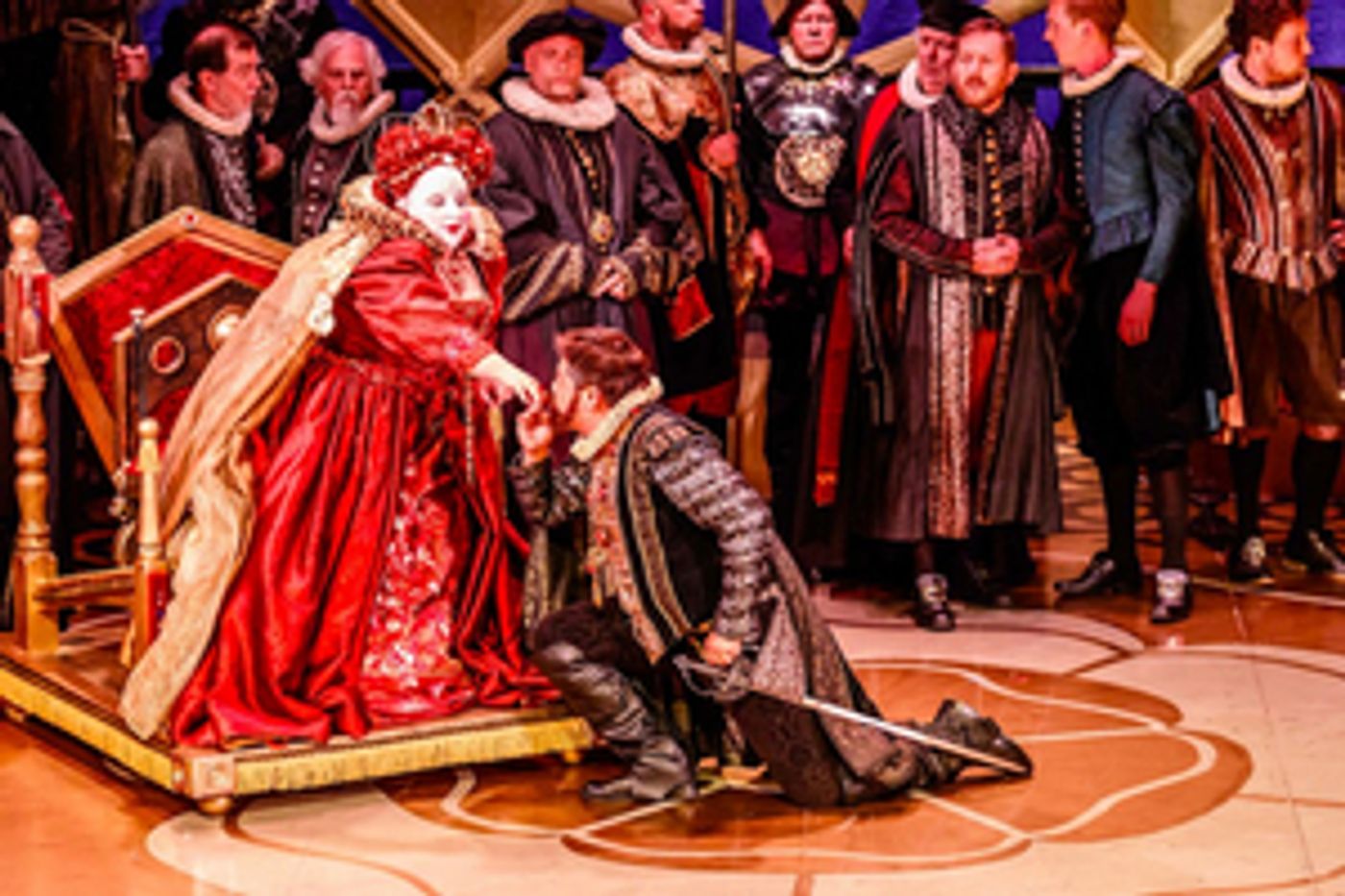 Melbourne Opera Presents LUCREZIA BORGIA Next Month  Image