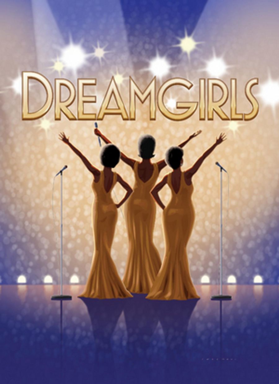 DREAMGIRLS Opens Paramount Theatre's 11th Broadway Series Next Month Image