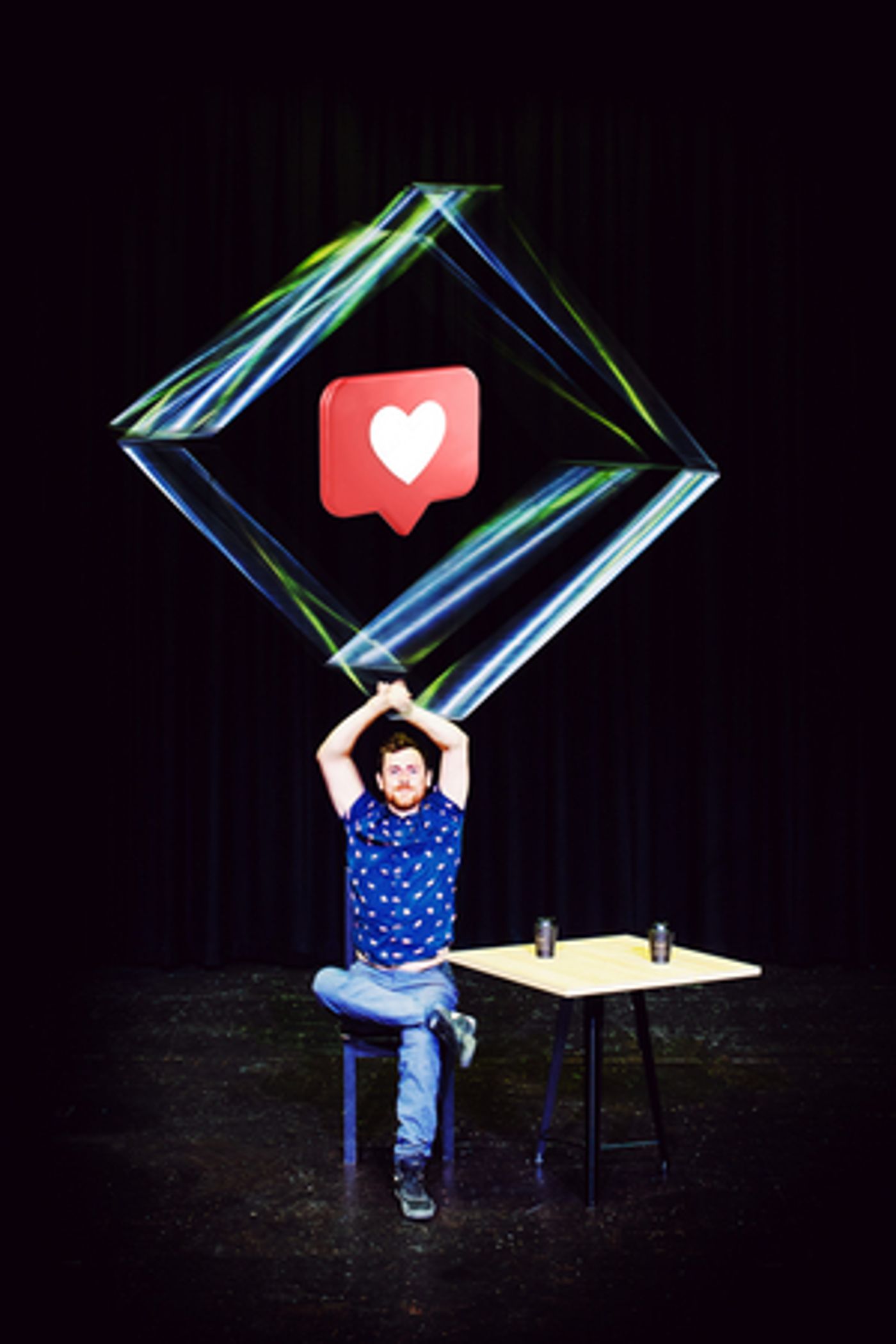 EDINBURGH 2022: ASSUME PEOPLE LIKE YOU Q&A  Image