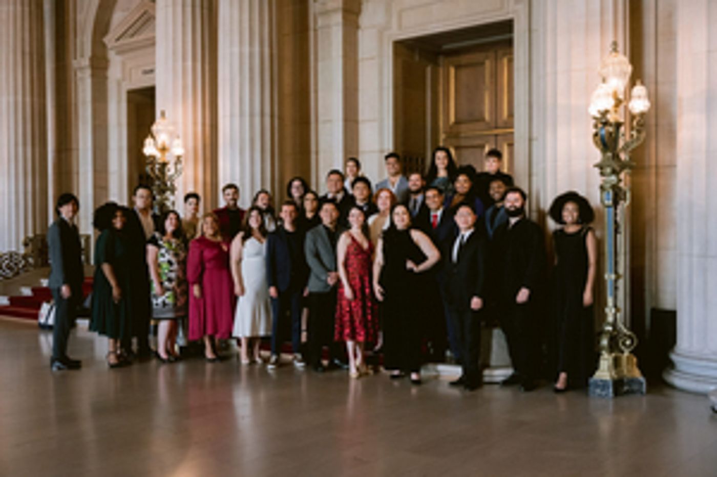 Merola Opera Program's Summer Festival to Conclude With Merola Grand Finale in August  Image