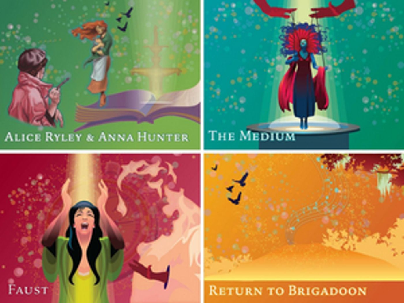 The Savannah VOICE Festival to Celebrate 10th Anniversary Season With Five Savannah Opera Productions  Image