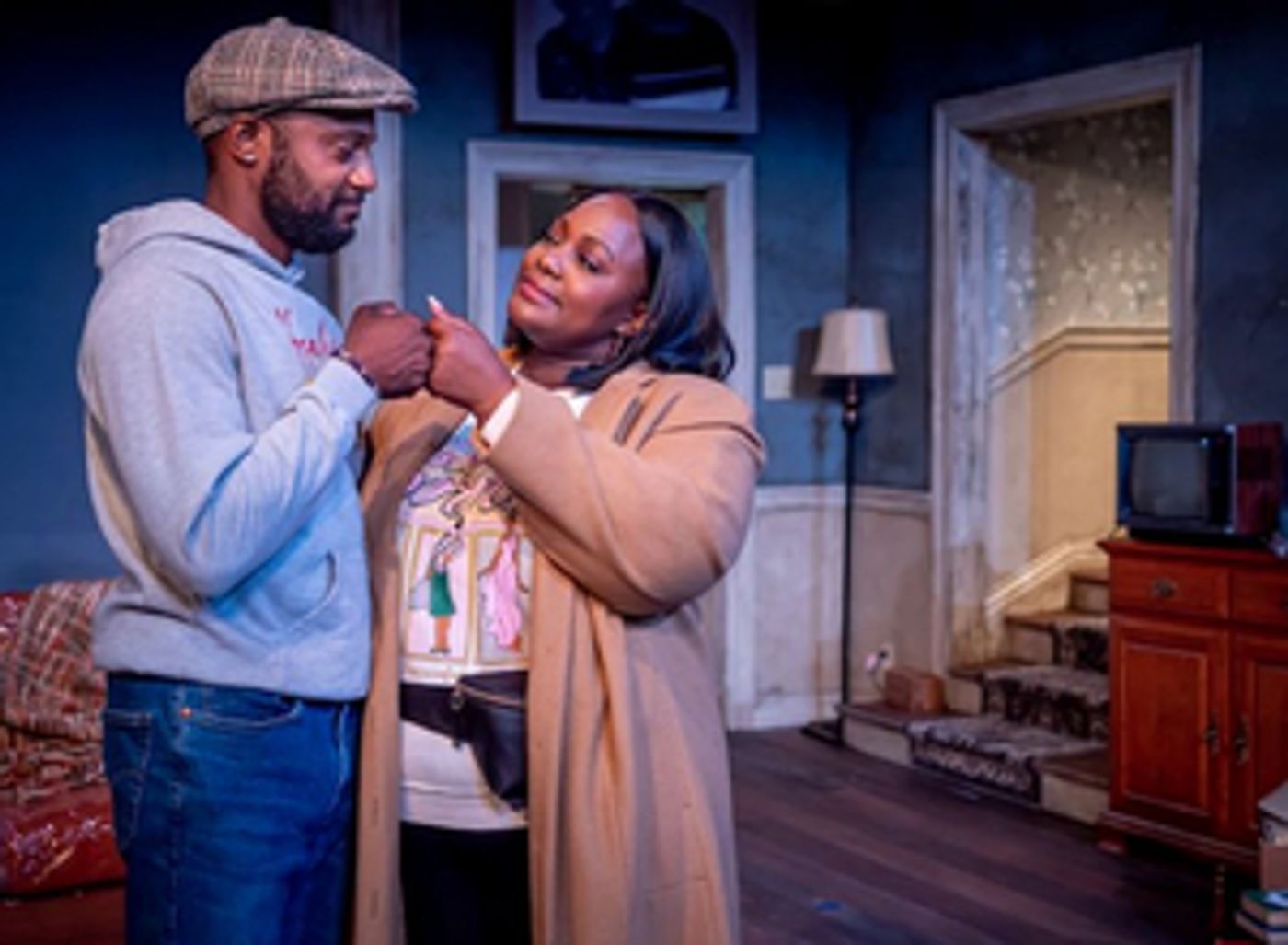 Review: Dominique Morisseau's MUD ROW at Premiere Stages-An Outstanding and Compelling Play  Image
