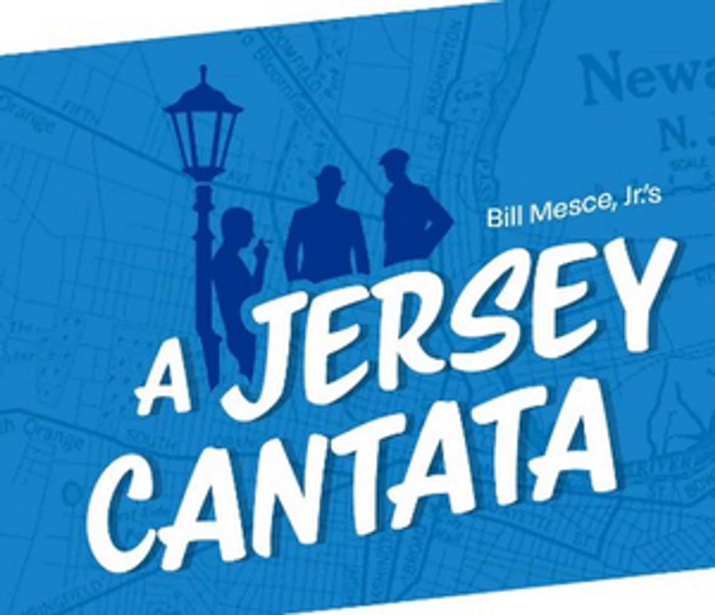 The Theater Project Presents A JERSEY CANTATA By Bill Mesce, Jr.  Image