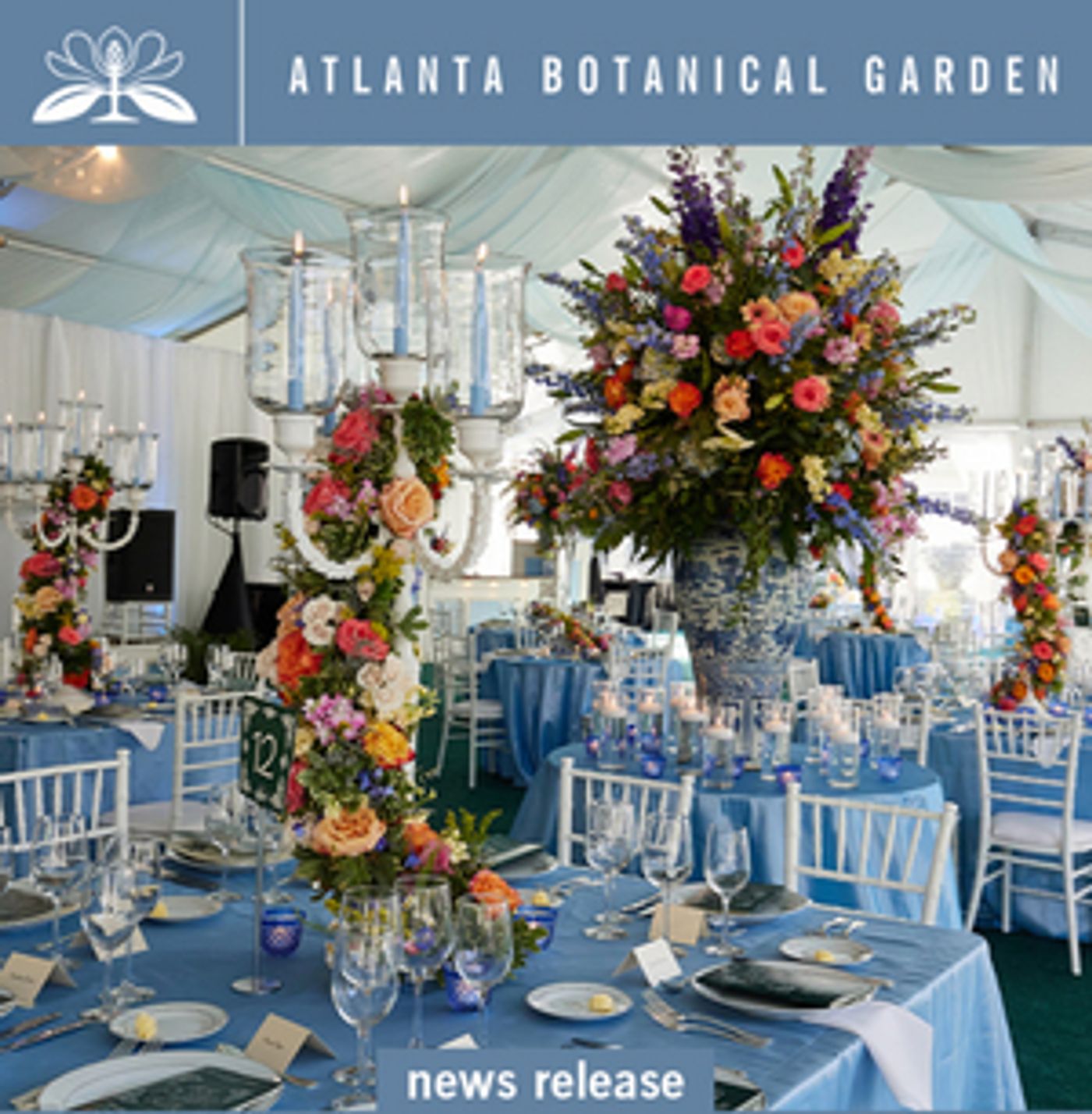 GARDEN OF EDEN BALL Marks 40 Years Of Fun Fundraising  Image