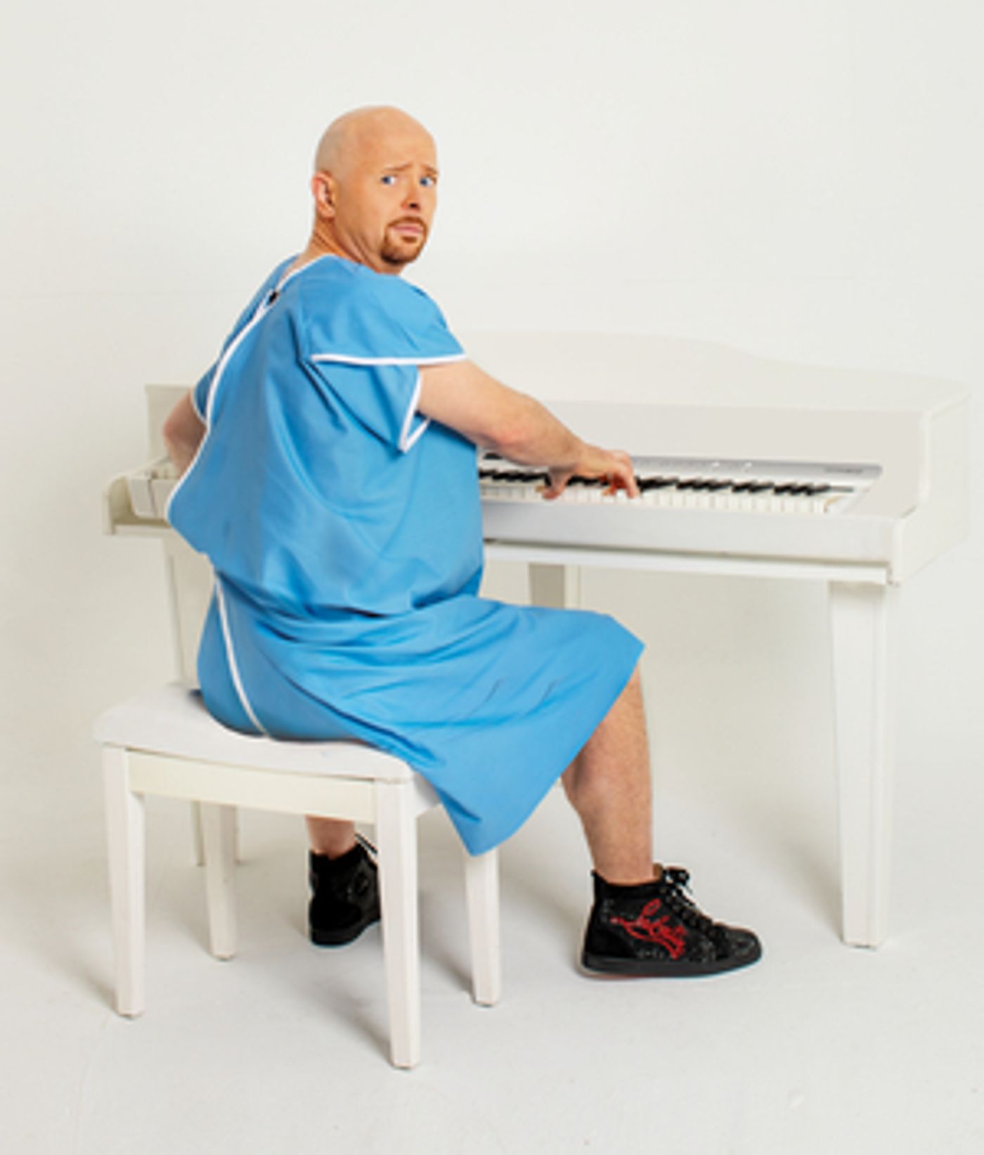 EDINBURGH 2022: Jon Courtenay Q&A  Image