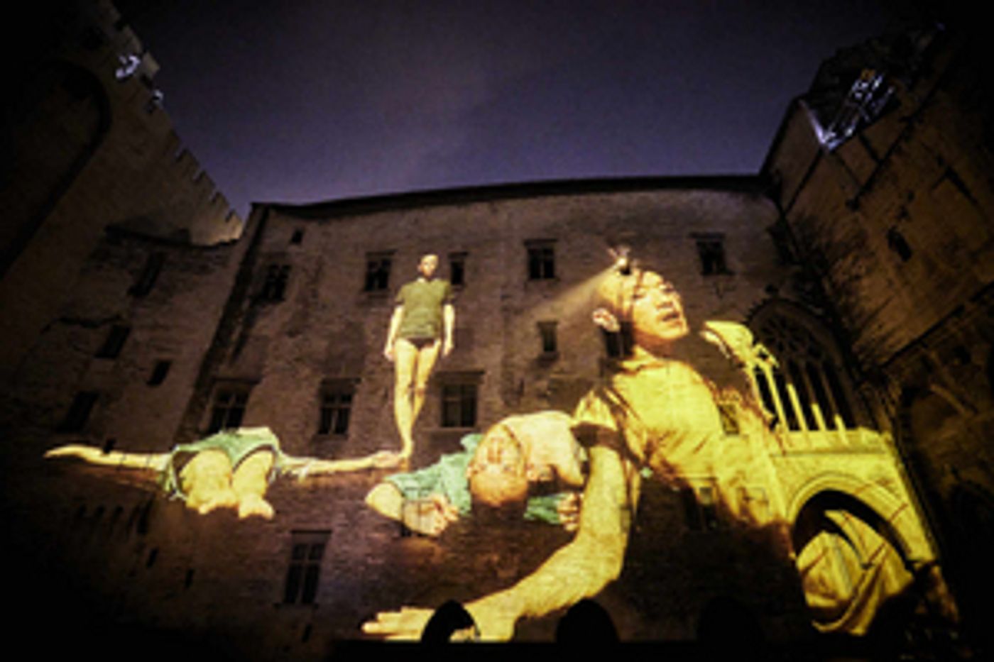 Review: The Festival d'Avignon Presents FUTUR PROCHE By Jan Martens  Image