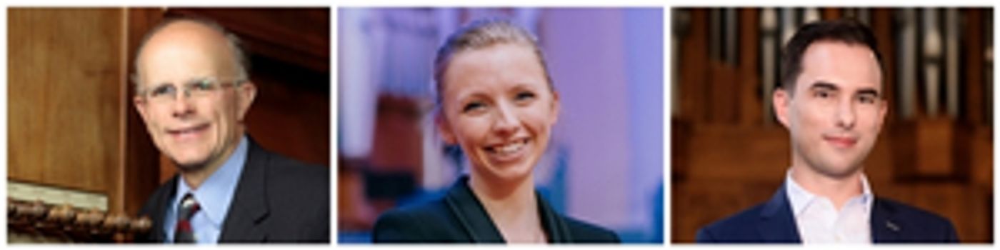 Pacific Symphony Announces Pedals and Pipes Series  Image