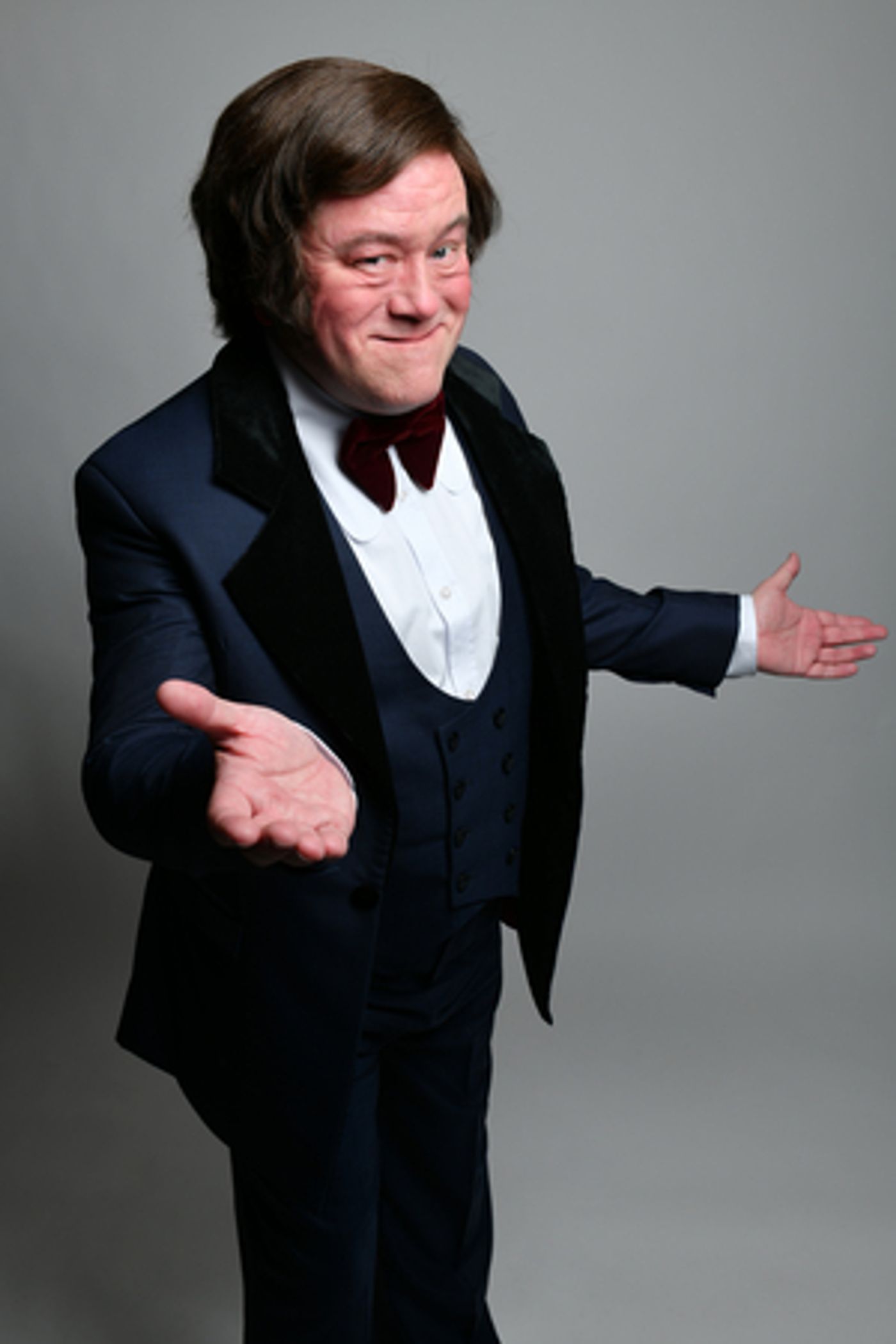 EDINBURGH 2022: Jon Culshaw Q&A  Image