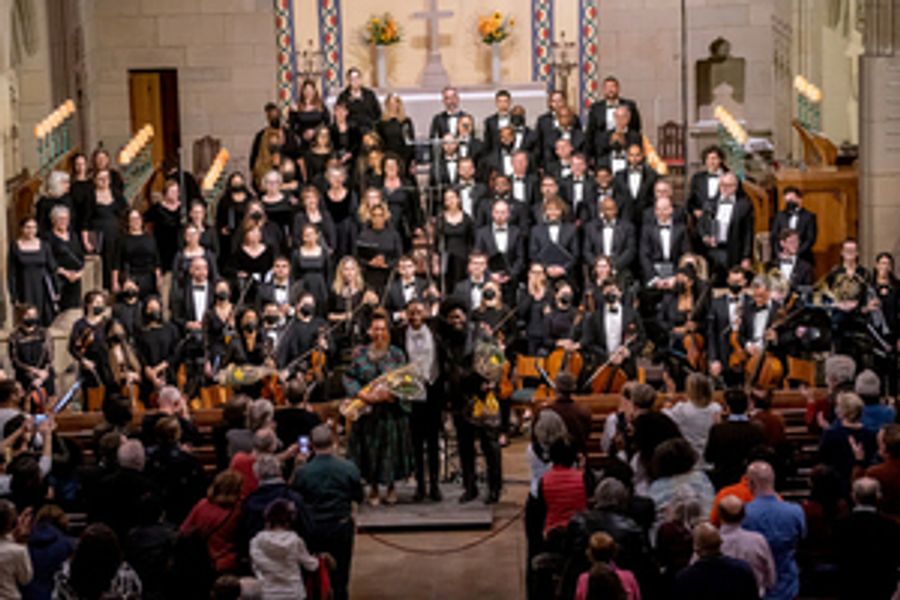 Dessoff Choirs Announces 2022-23 Season Featuring US Premieres, Sondheim Revue, and More  Image