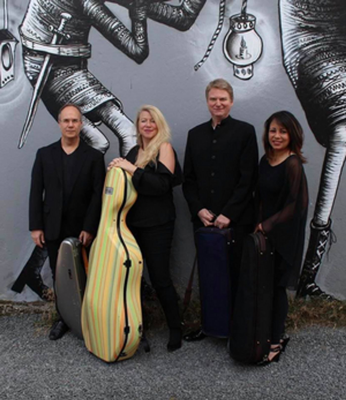 Point CounterPoint Performs Faculty Concert Next Week  Image