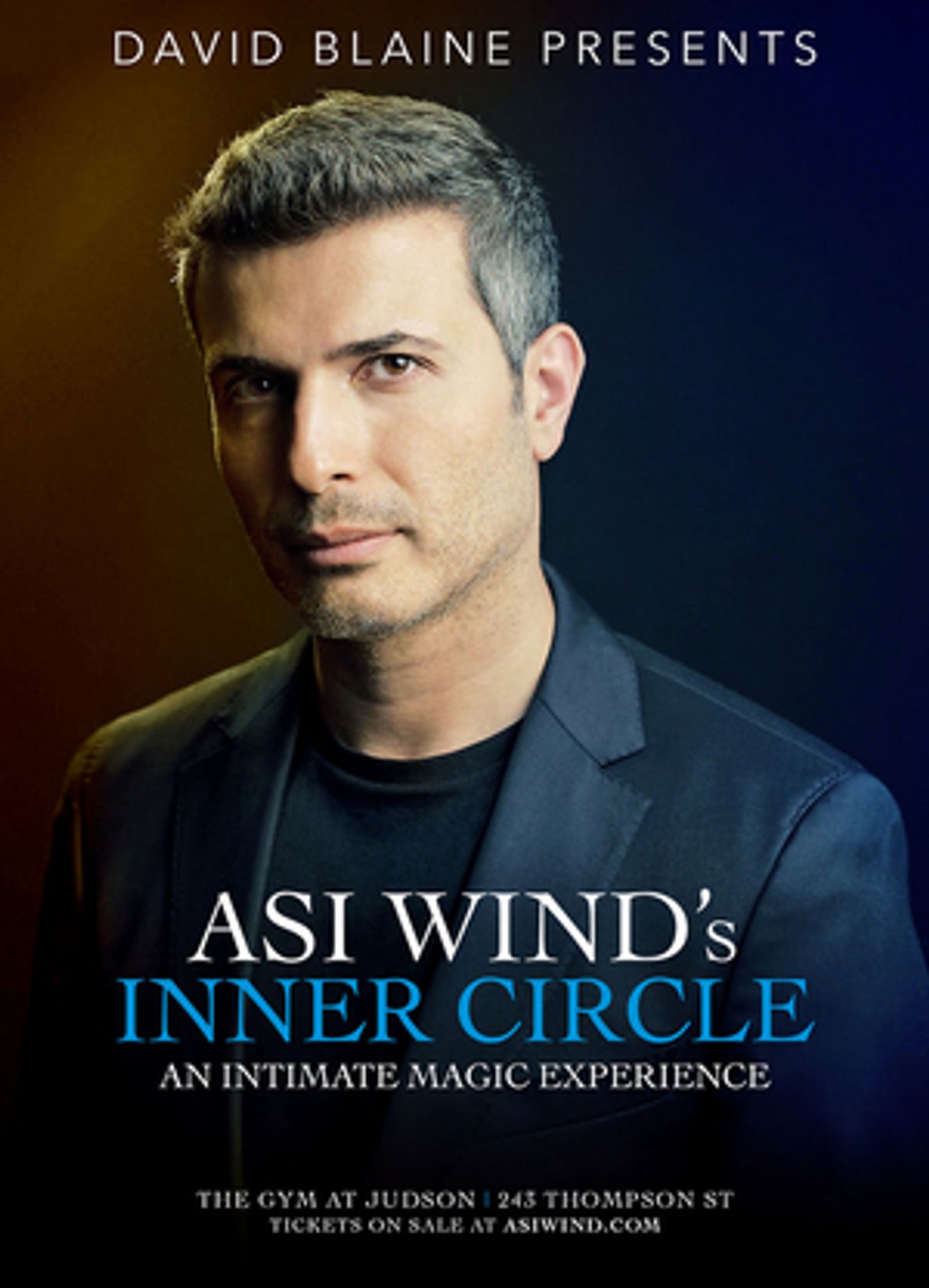 ASI WIND'S INNER CIRCLE to Open Off-Broadway This Fall  Image