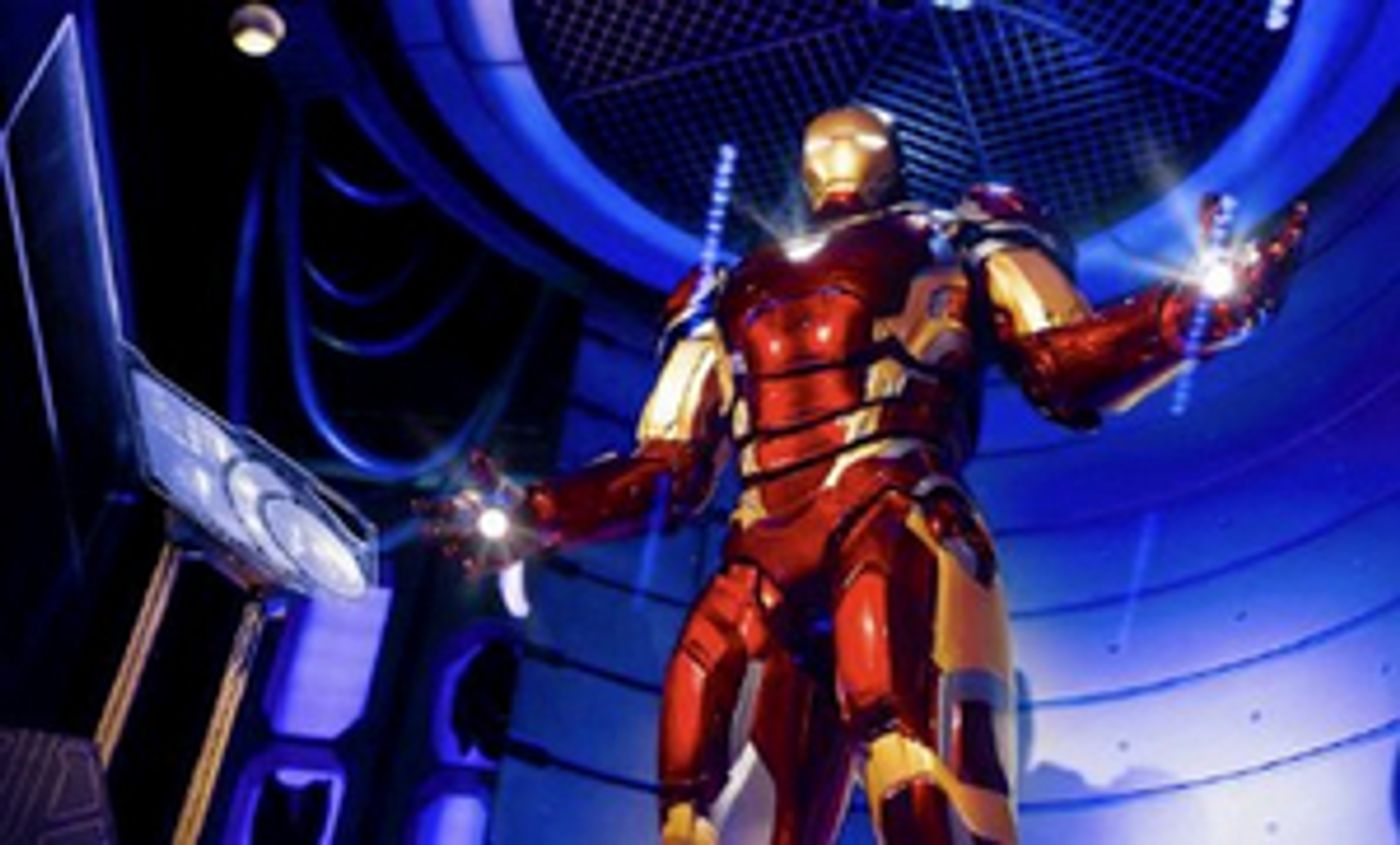 AVENGERS CAMPUS has Opened Today at Disneyland Paris  Image