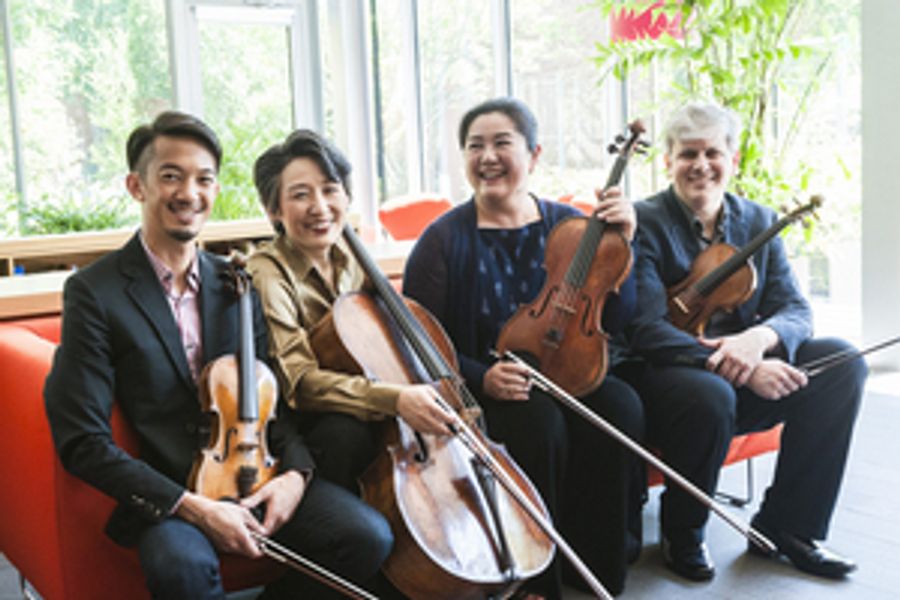 World-Renowned Borromeo String Quartet Performs On Cape Cod, August 17 Image