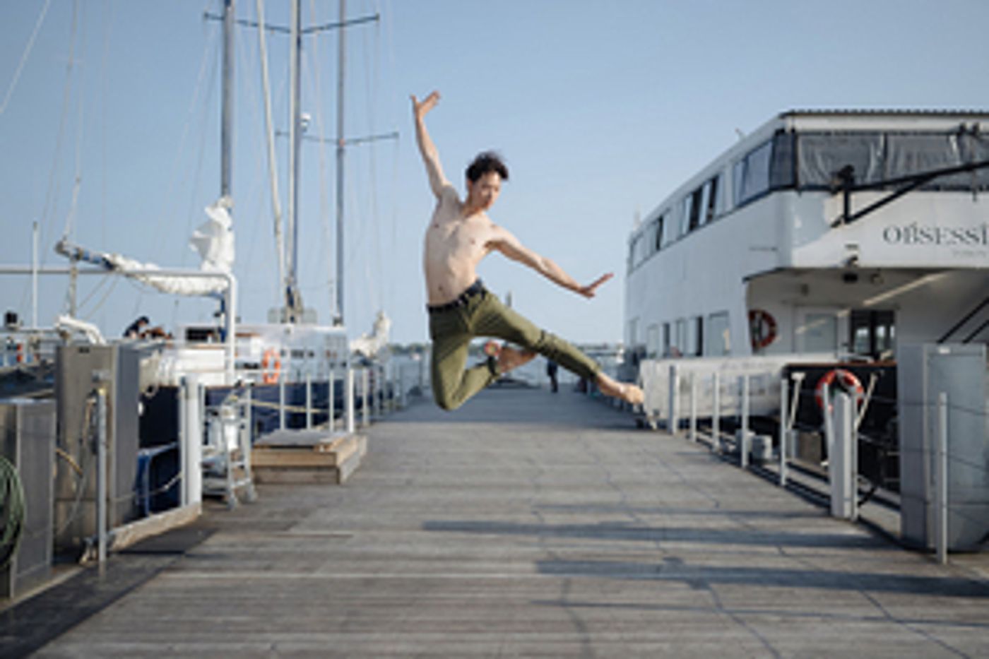 Free Outdoor Performances Announced At Harbourfront Centre, August 16-20  Image