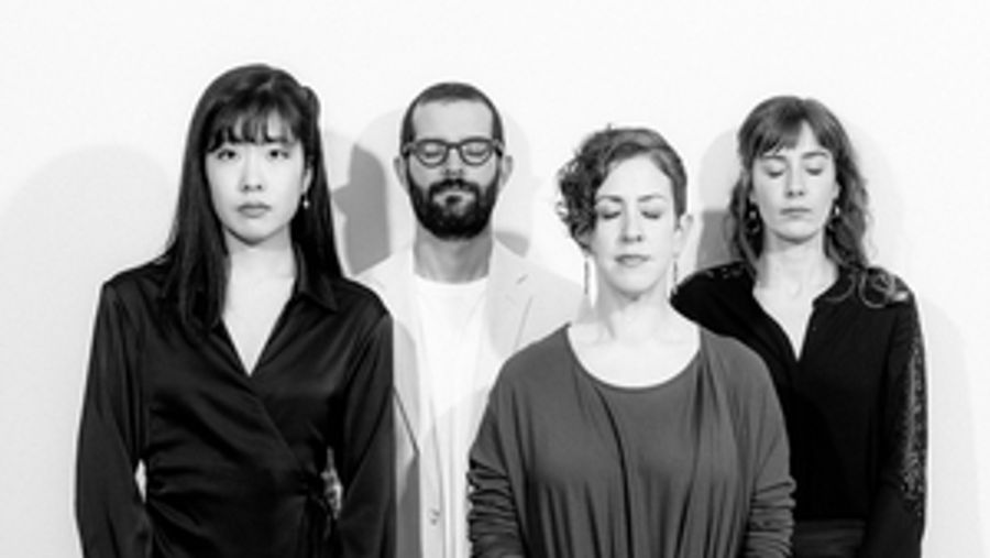 Yarn/Wire Performs At TIME:SPANS Festival, August 24 Image
