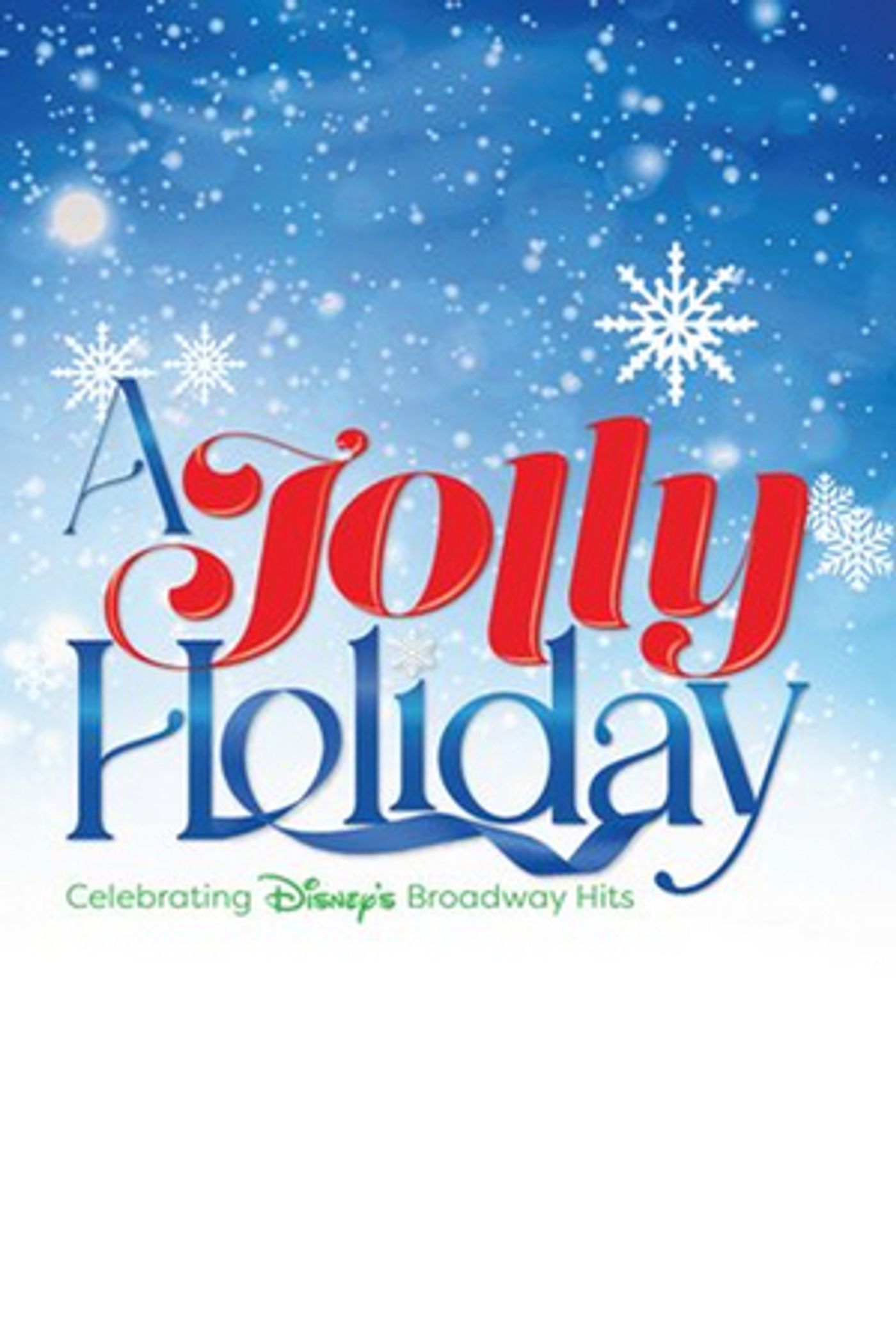 One Day Sale Announced For Regional Premiere Of A JOLLY HOLIDAY At Skylight Music Theatre  Image