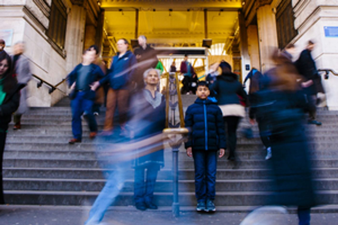 World Premiere Of Donmar and Tara Co-Production SILENCE Announced  Image
