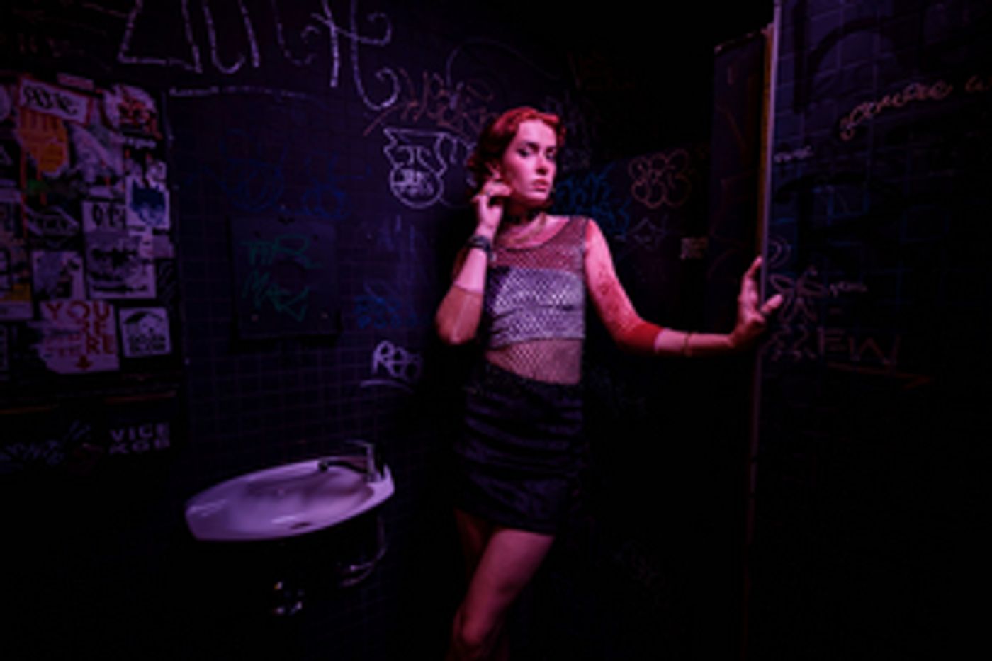 Dino Dimitriadis Leads All-Trans and Gender-Diverse Team for Australian Premiere of OVERFLOW  Image