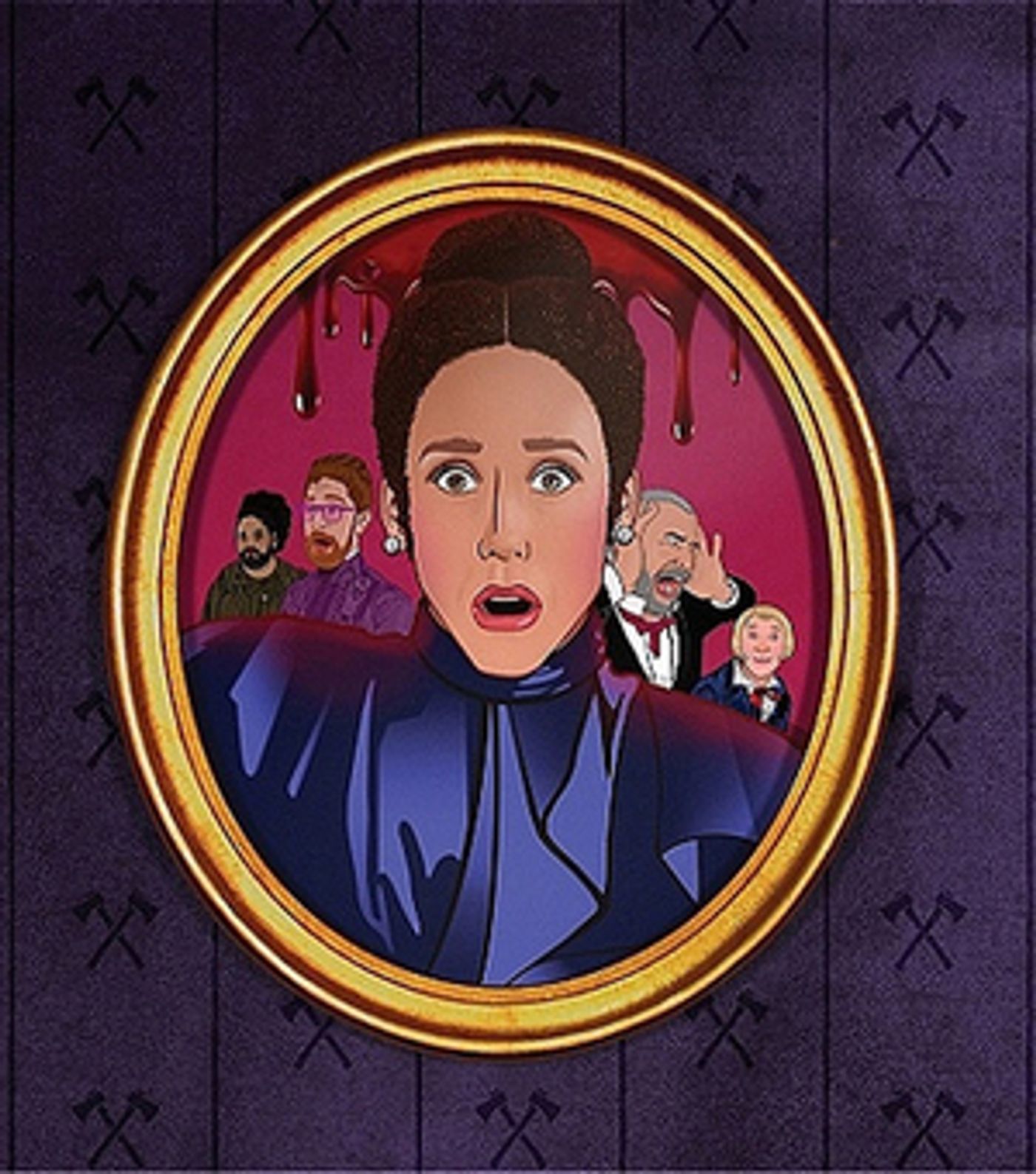 EDINBURGH 2022:  Justin Elizabeth Sayre Guest Blog  Image