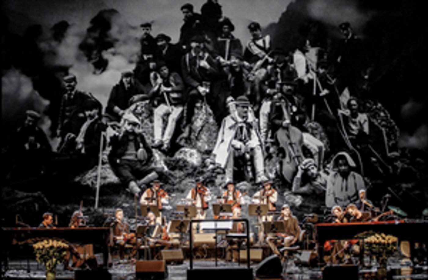 THE VOICES OF THE MOUNTAINS Comes to Opera Narodowa in September  Image