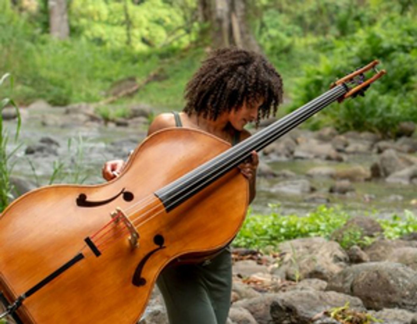 SELÈNE SAINT-AIME Comes to Teatro da Trinidade in November  Image