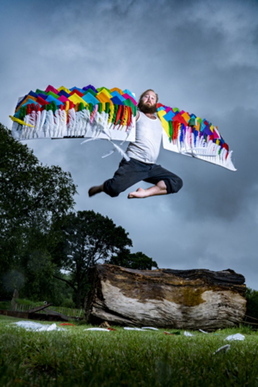 EDINBURGH 2022: James Rowland Q&A Image