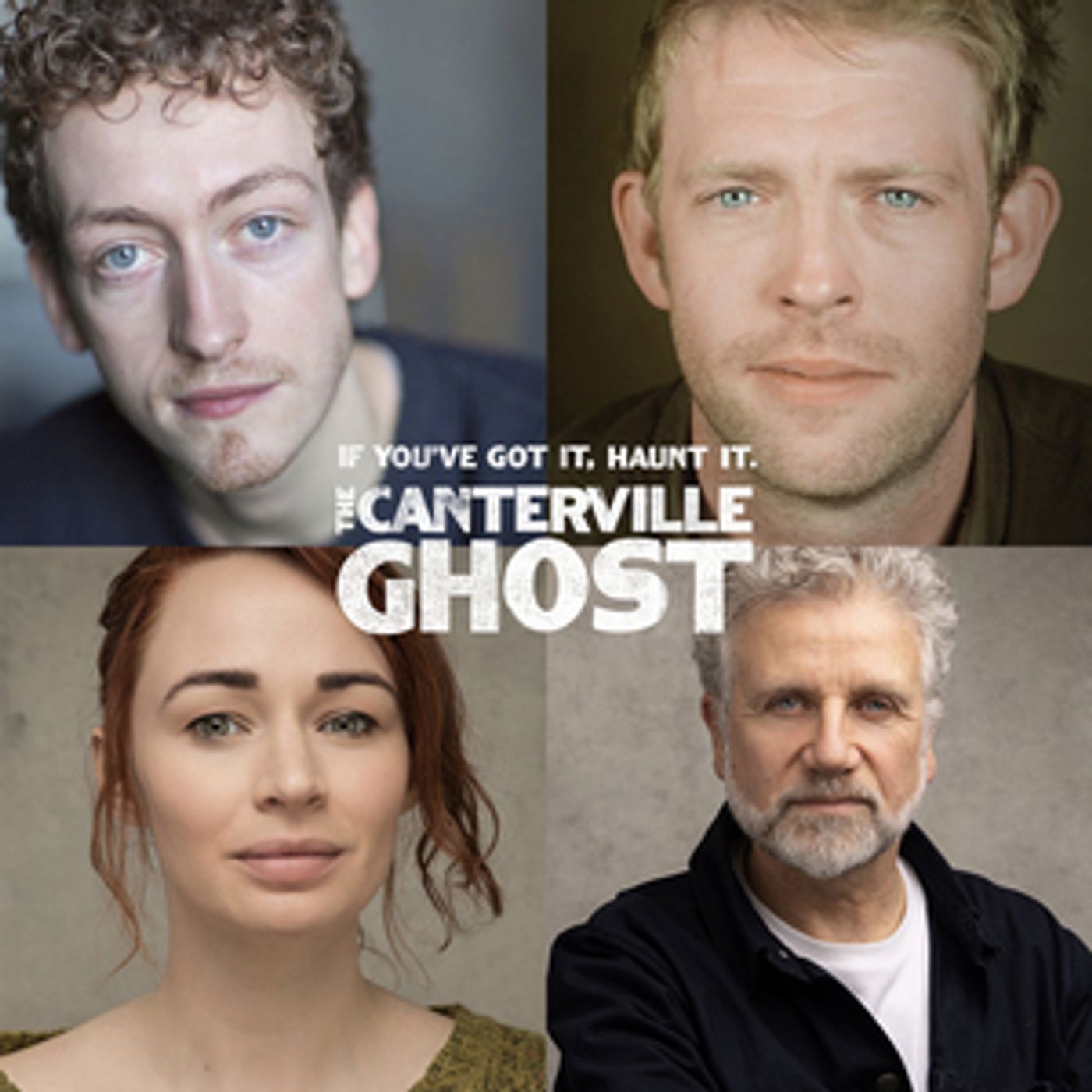 Cast Announced for THE CANTERVILLE GHOST at Southwark Playhouse  Image