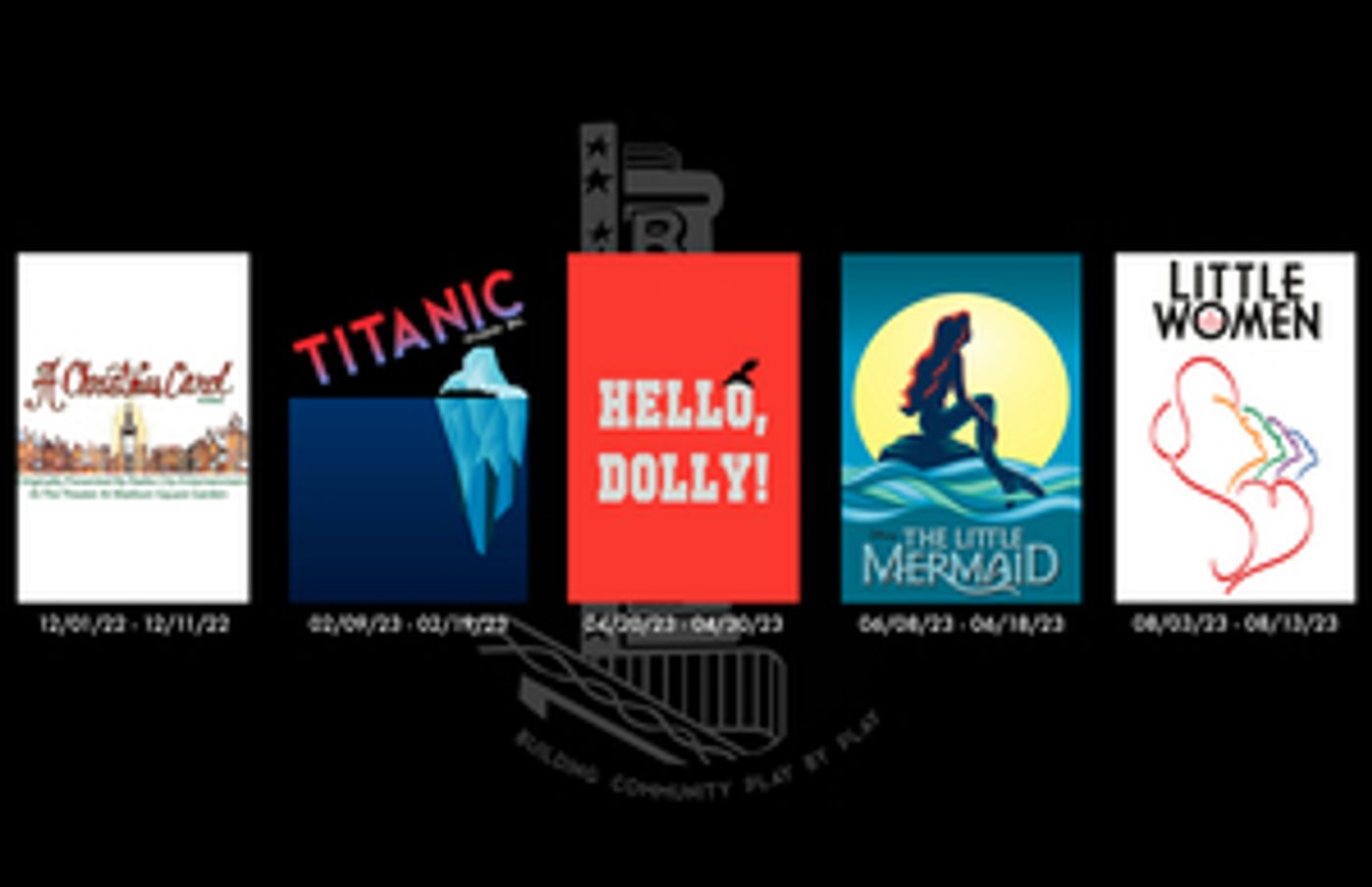 The Royal Players Announces 2022-2023 Season Featuring HELLO, DOLLY!, A CHRISTMAS CAROL & More  Image