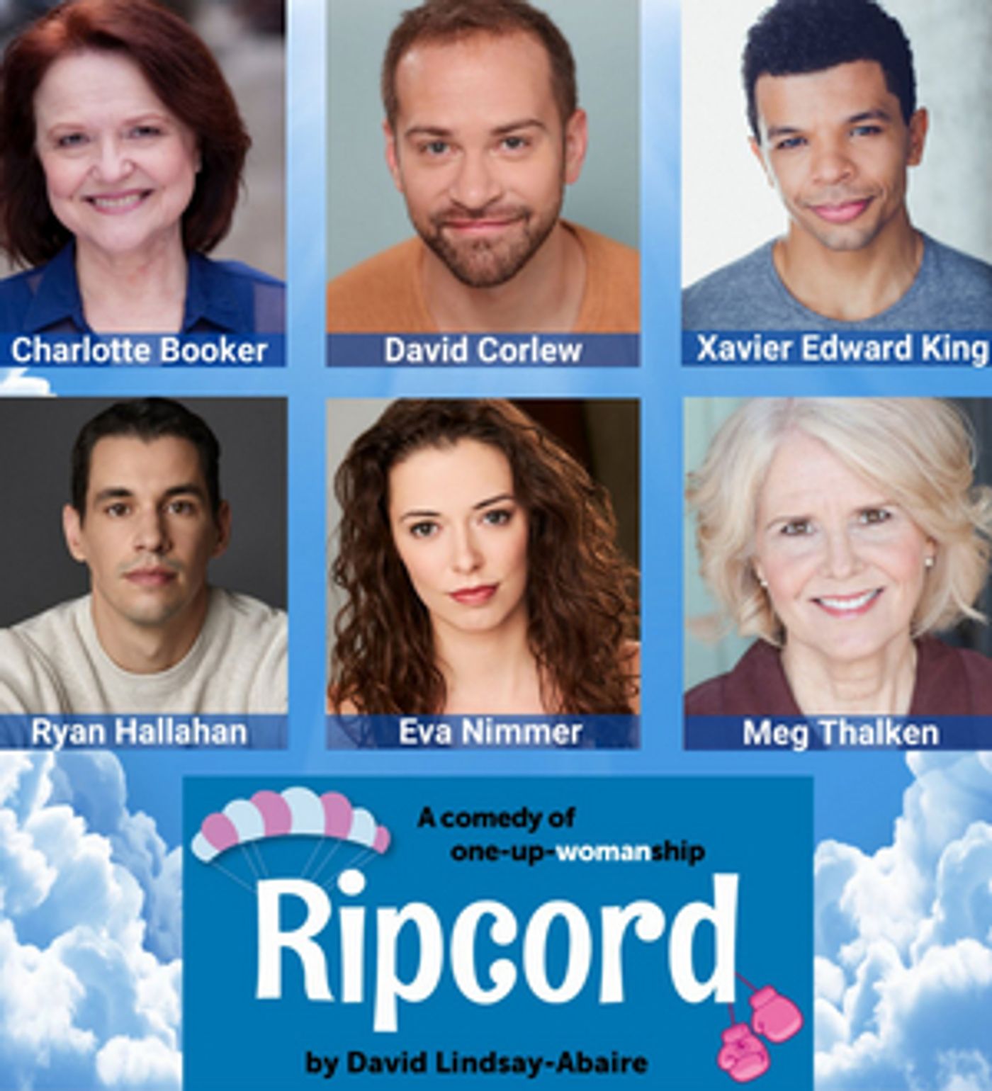 Cast Announced for RIPCORD at Peninsula Players Theatre  Image