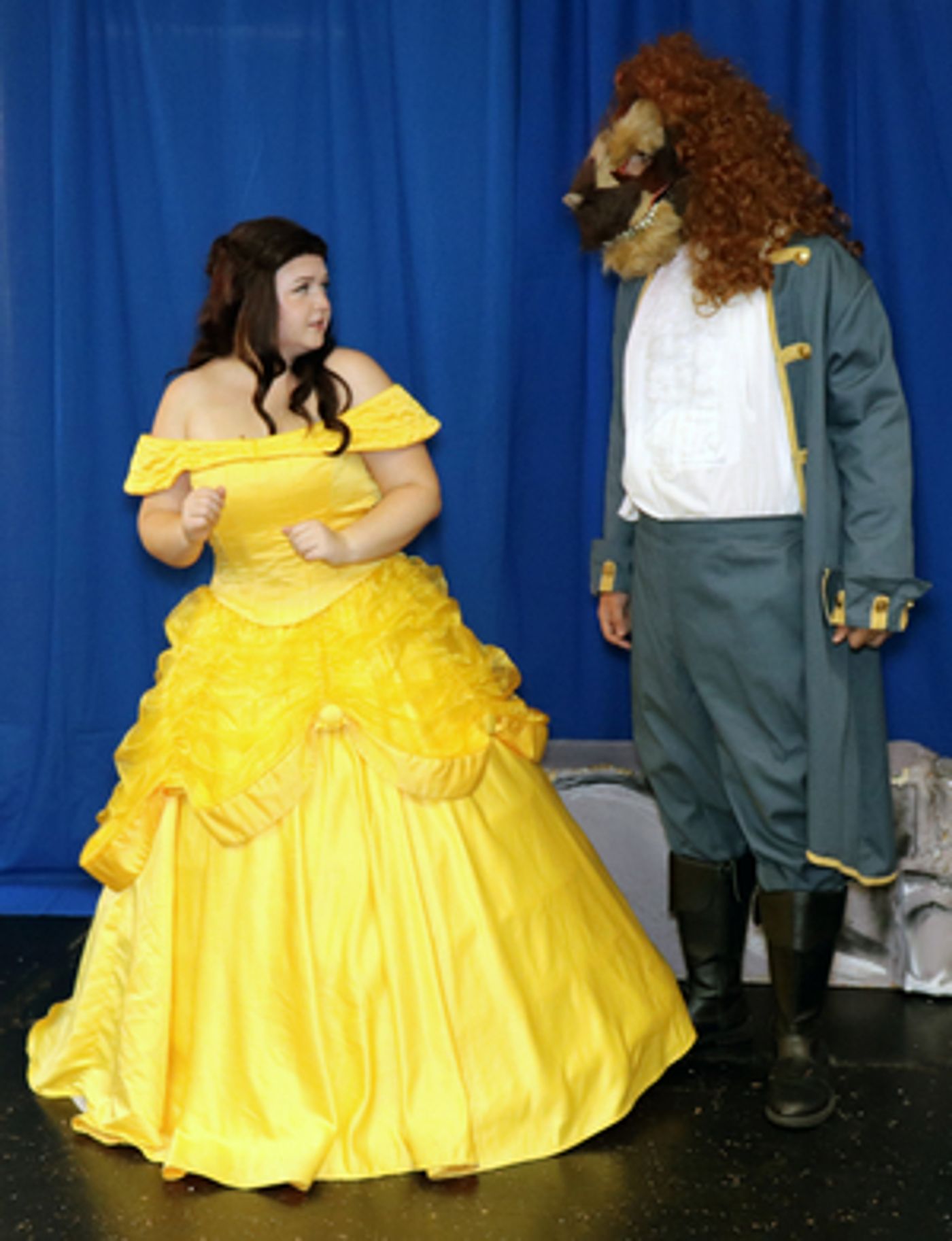 BEAUTY AND THE BEAST JR. Announced At Sutter Street Theatre  Image