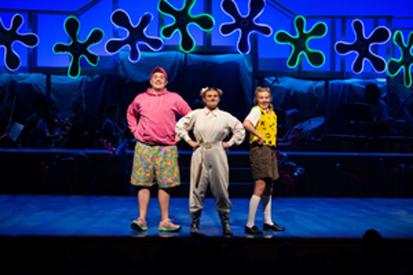 Review: SPONGEBOB THE MUSICAL at Gooseberry Park Players  Image