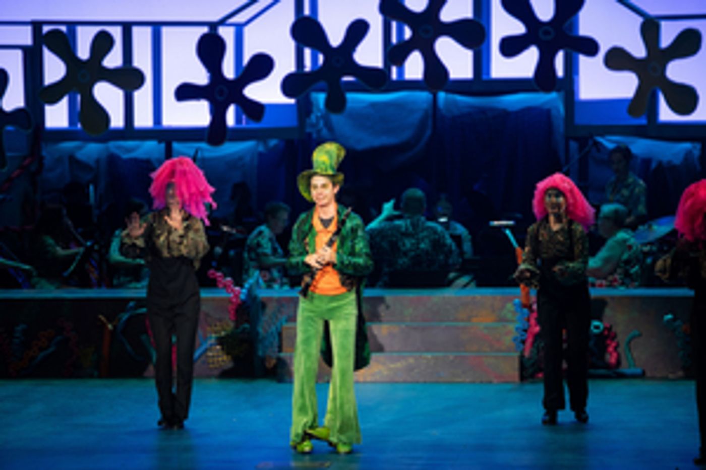 Review: SPONGEBOB THE MUSICAL at Gooseberry Park Players  Image