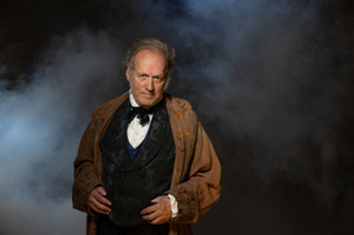 Adrian Edmondson Will Play Scrooge in RSC's A CHRISTMAS CAROL  Image