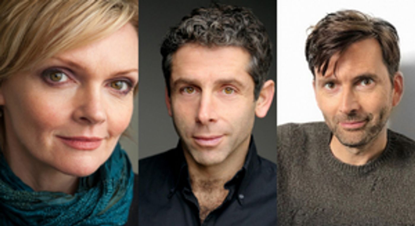 Sharon Small Joins David Tennant and Elliot Levey in the West End Revival of C.P. Taylor's GOOD  Image