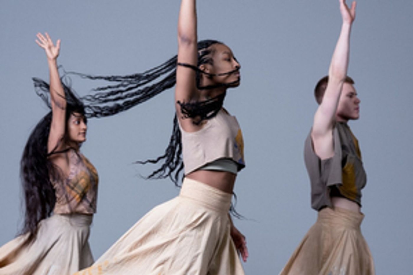 Alesandra Seutin / National Youth Dance Company Bring QUARTIER PARADIS to Sadler's Wells This September  Image