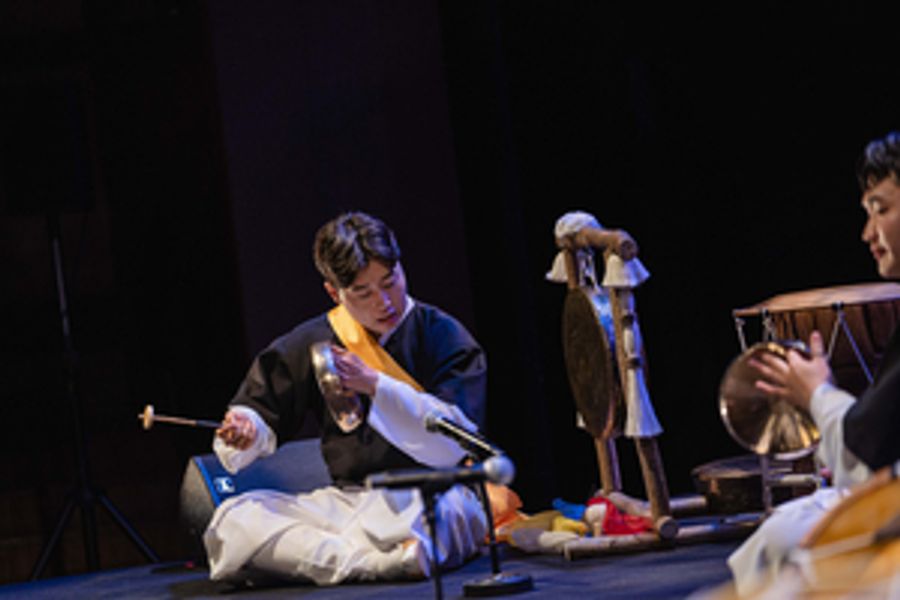 Edinburgh 2022: Korean Showcase Q&A Image