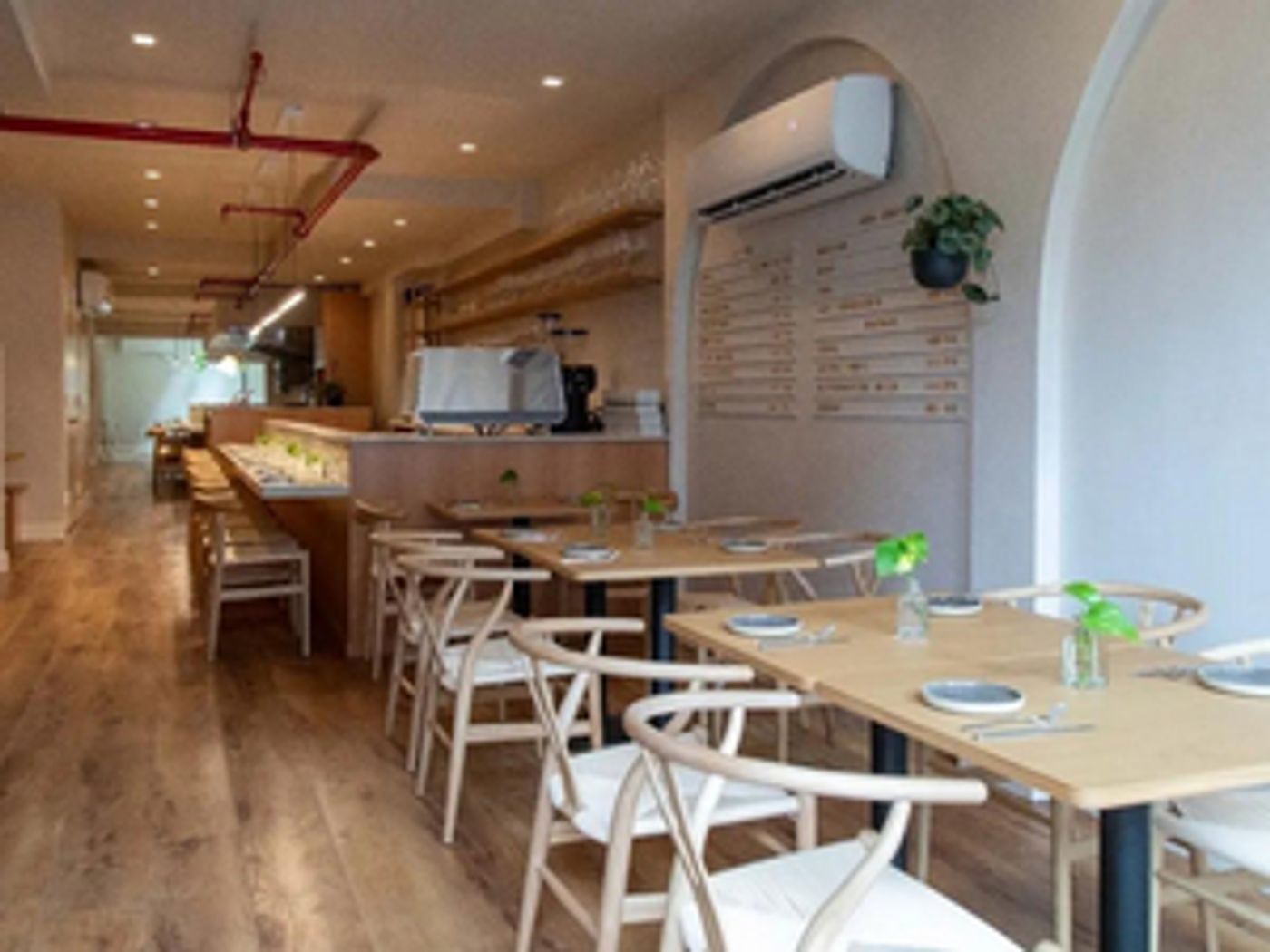 EMILIA BY NAI in the East Village Debuts Brunch Service  Image