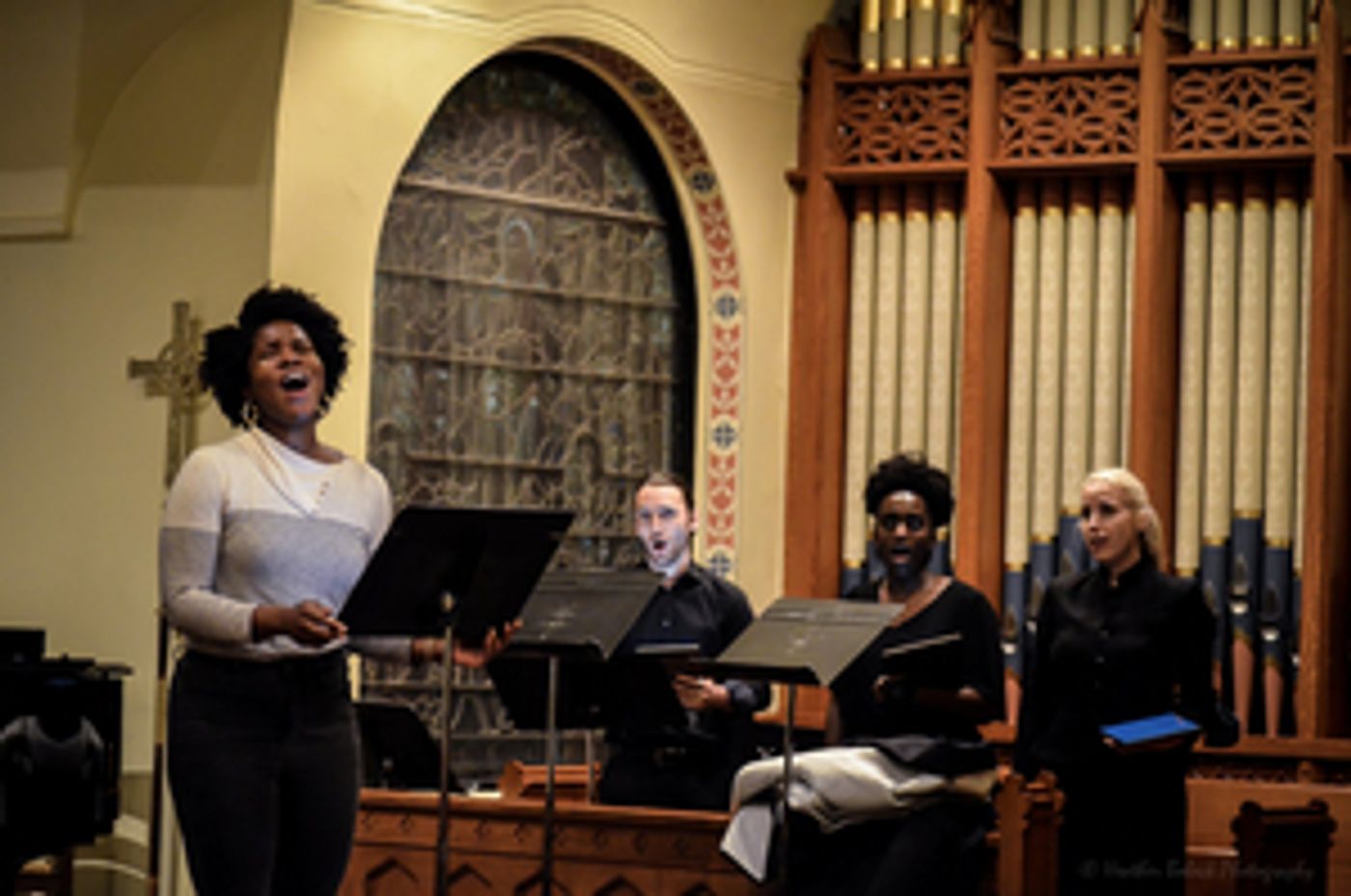 New York OperaFest to Become NYOA Next! in 2023  Image