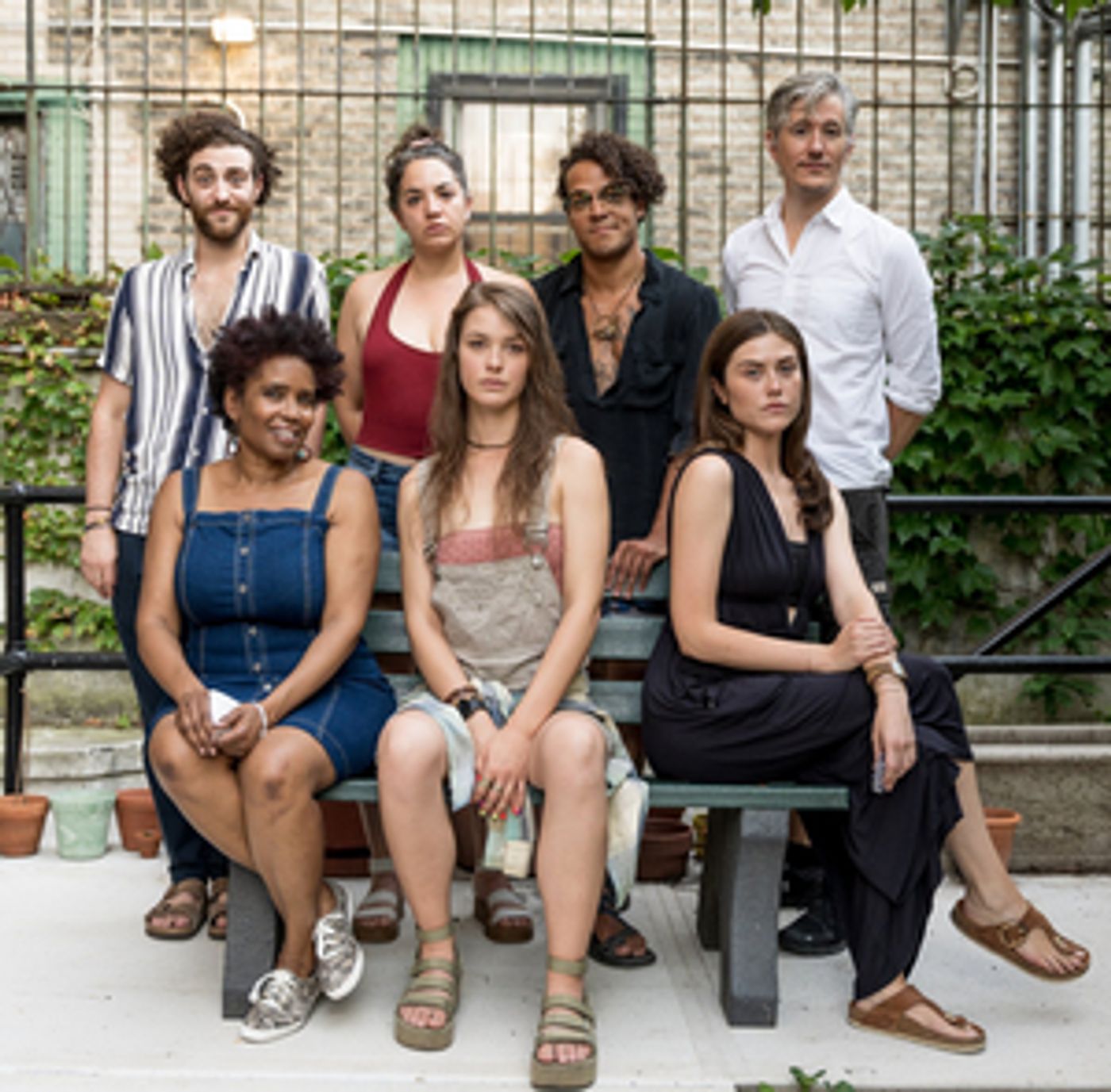 Cast Announced for COMPLICITY World Premiere at The New Ohio Theatre  Image