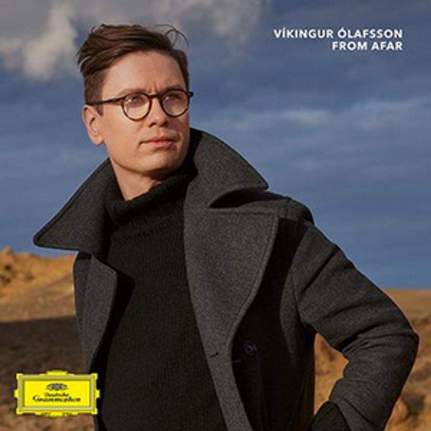 Víkingur Ólafsson Returns To His Musical Roots With 'From Afar' Out October 7 On Deutsche Grammophon  Image