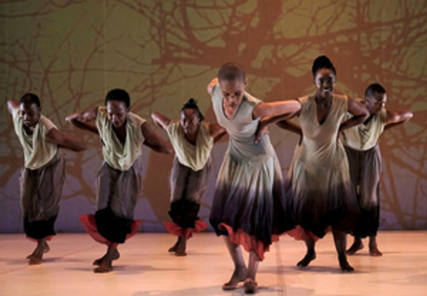 Review: The Festival d'Avignon Presents LE SACRIFICE By Dada Masilo  Image