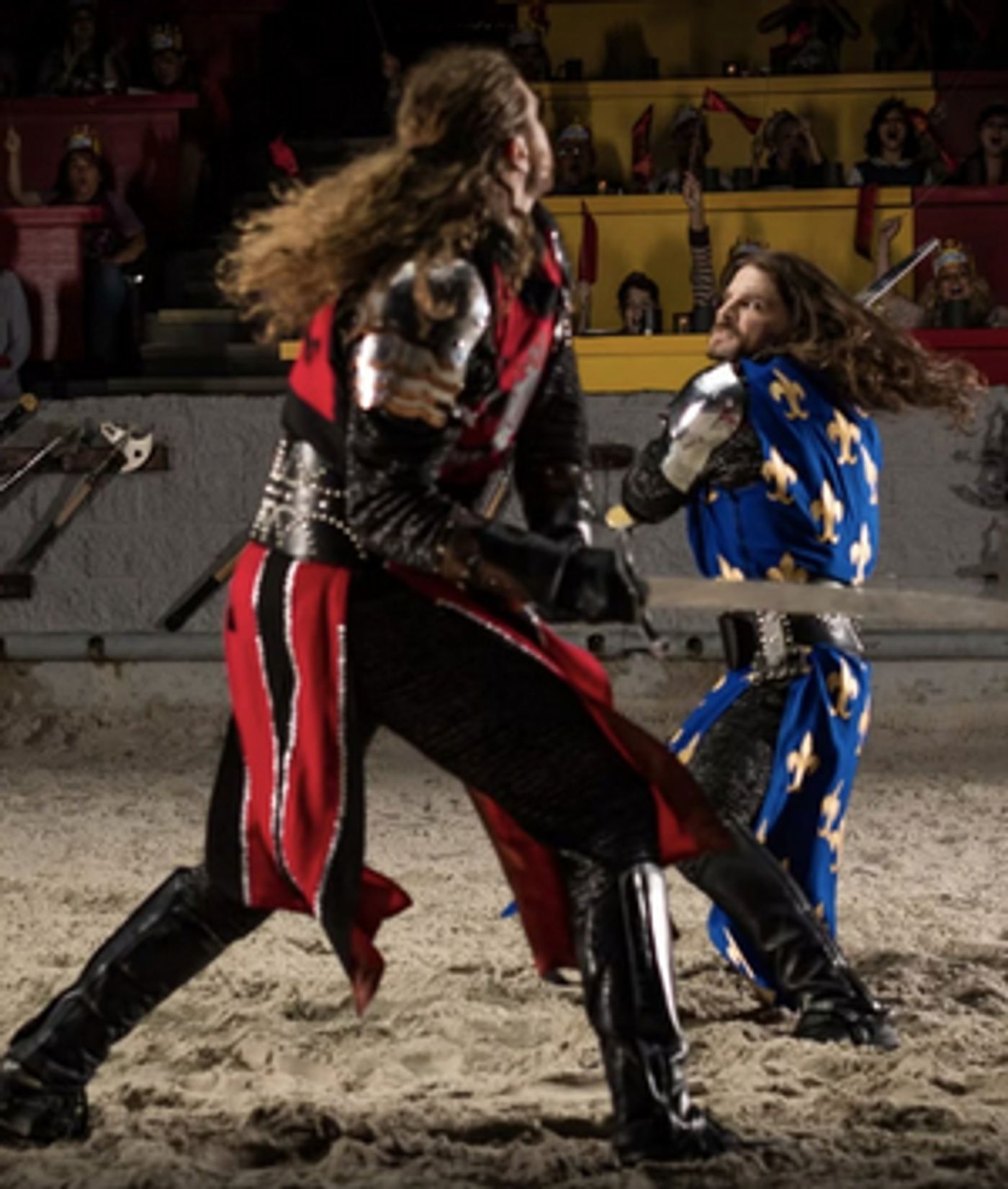 An Increasing Amount Of Medieval Times Performers Are Voting To Unionize With American Guild Of Variety Artists  Image