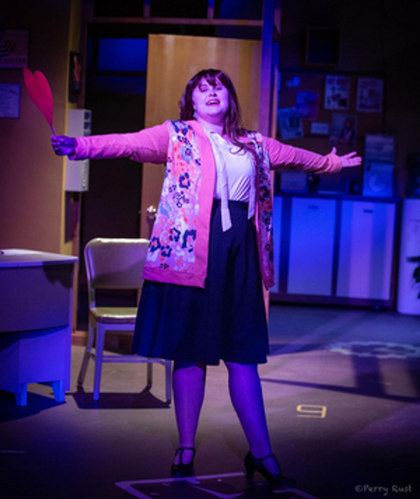 Review: 9 TO 5 at Fargo Moorhead Community Theatre  Image
