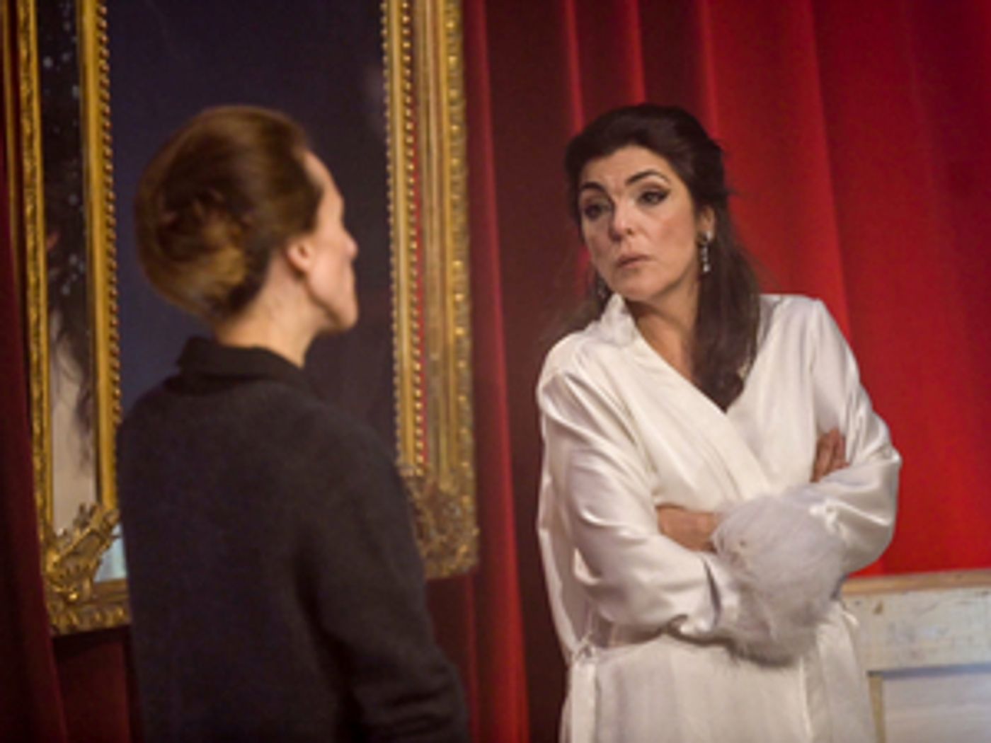 El Infanta Isabel acoge MARÍA CALLAS SFOGATO esta semana  Image