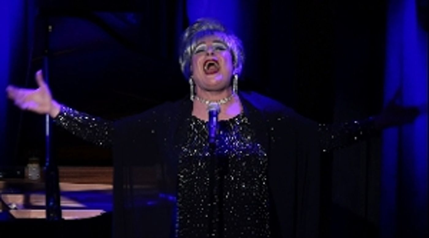 AMANDA RECKONWITH RETURNS at Pangea Starting September 24th  Image